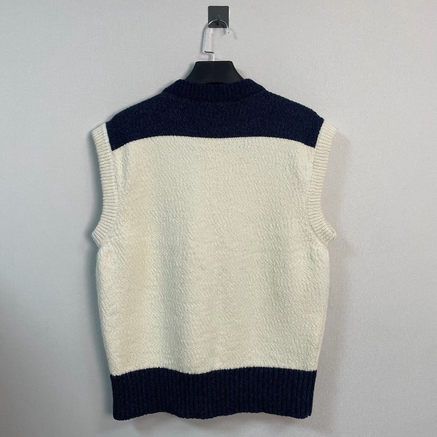 Dior Dior x Denim Tears Knit Vest Size M Size US M / EU 48-50 / 2 - 3 Thumbnail