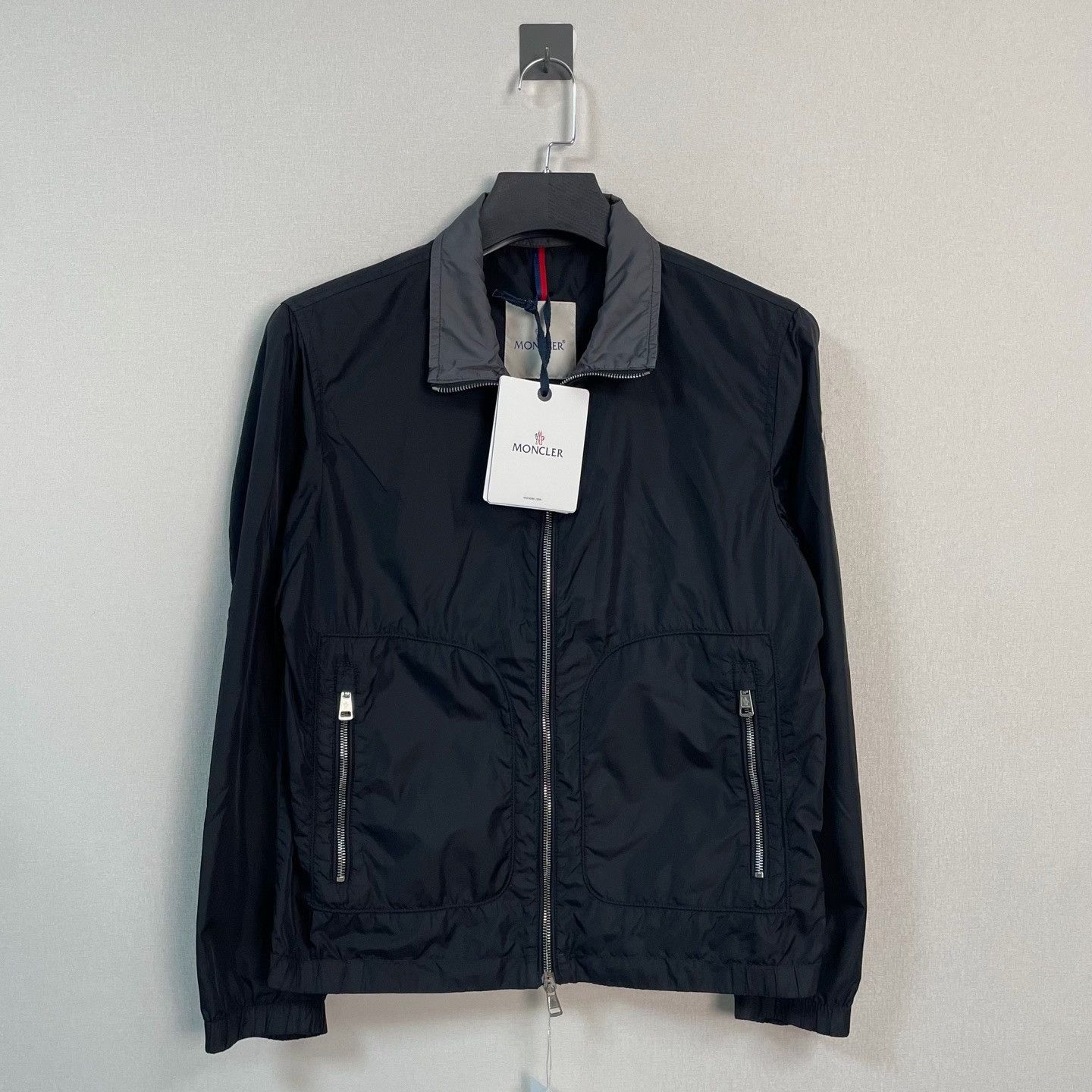 Moncler Moncler Renoir Giubbotto Light Jacket Size 1 Size US S / EU 44-46 / 1 - 2 Thumbnail
