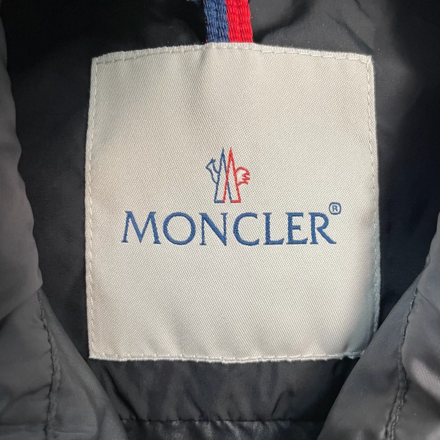Moncler Moncler Renoir Giubbotto Light Jacket Size 1 Size US S / EU 44-46 / 1 - 4 Thumbnail