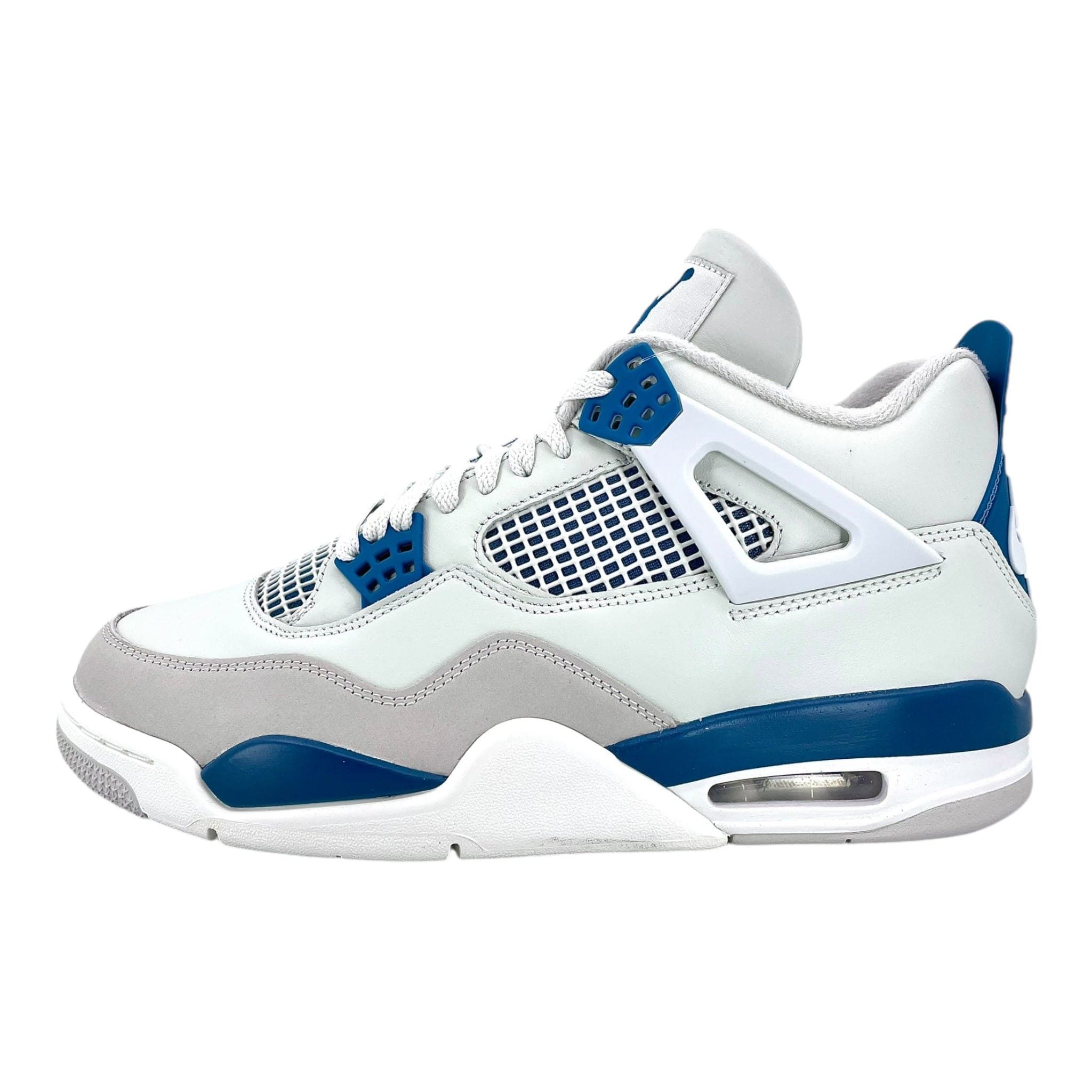 Nike 4 Retro Military Blue (2024) Size US 9.5 / EU 42-43 - 3 Thumbnail