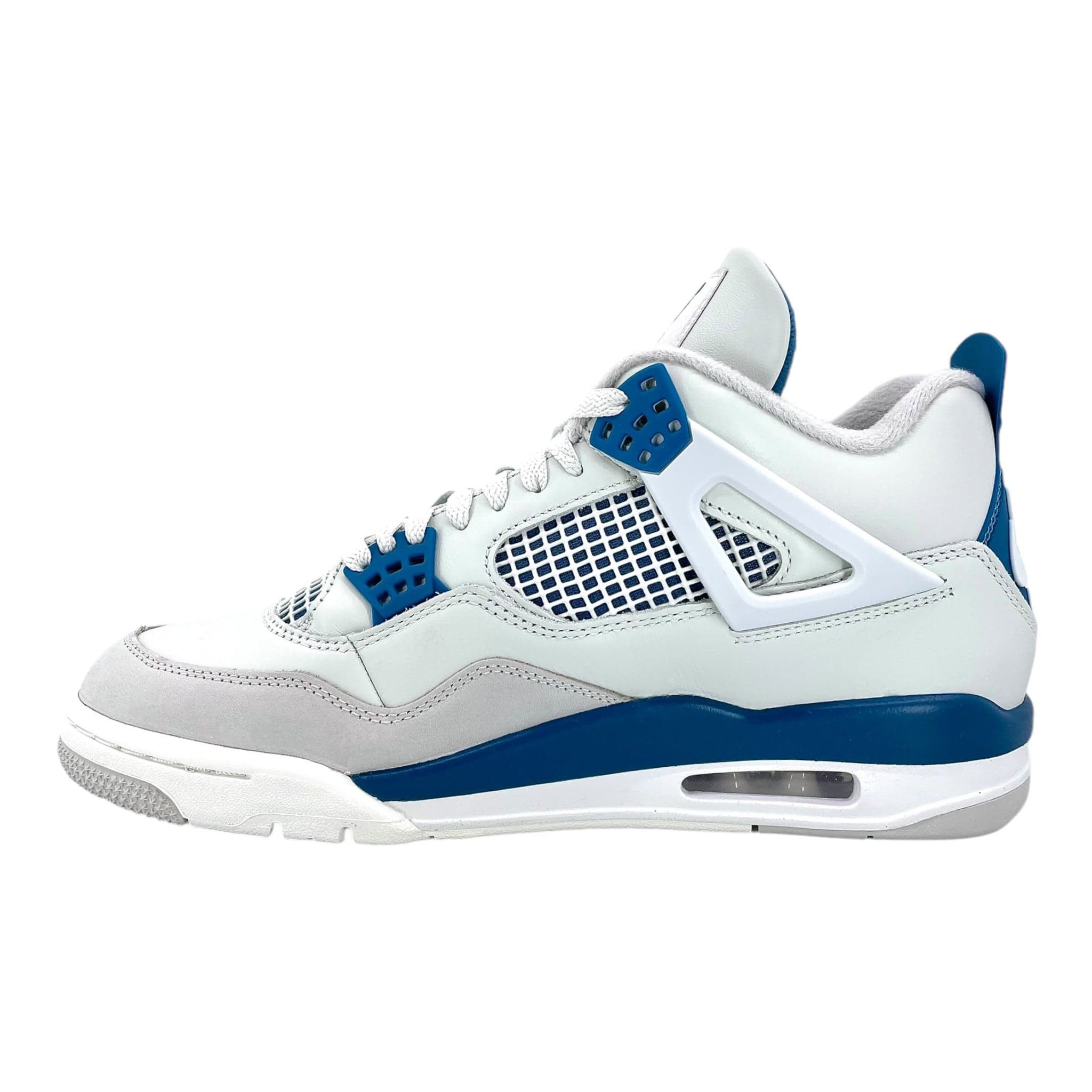 Nike 4 Retro Military Blue (2024) Size US 9.5 / EU 42-43 - 4 Thumbnail