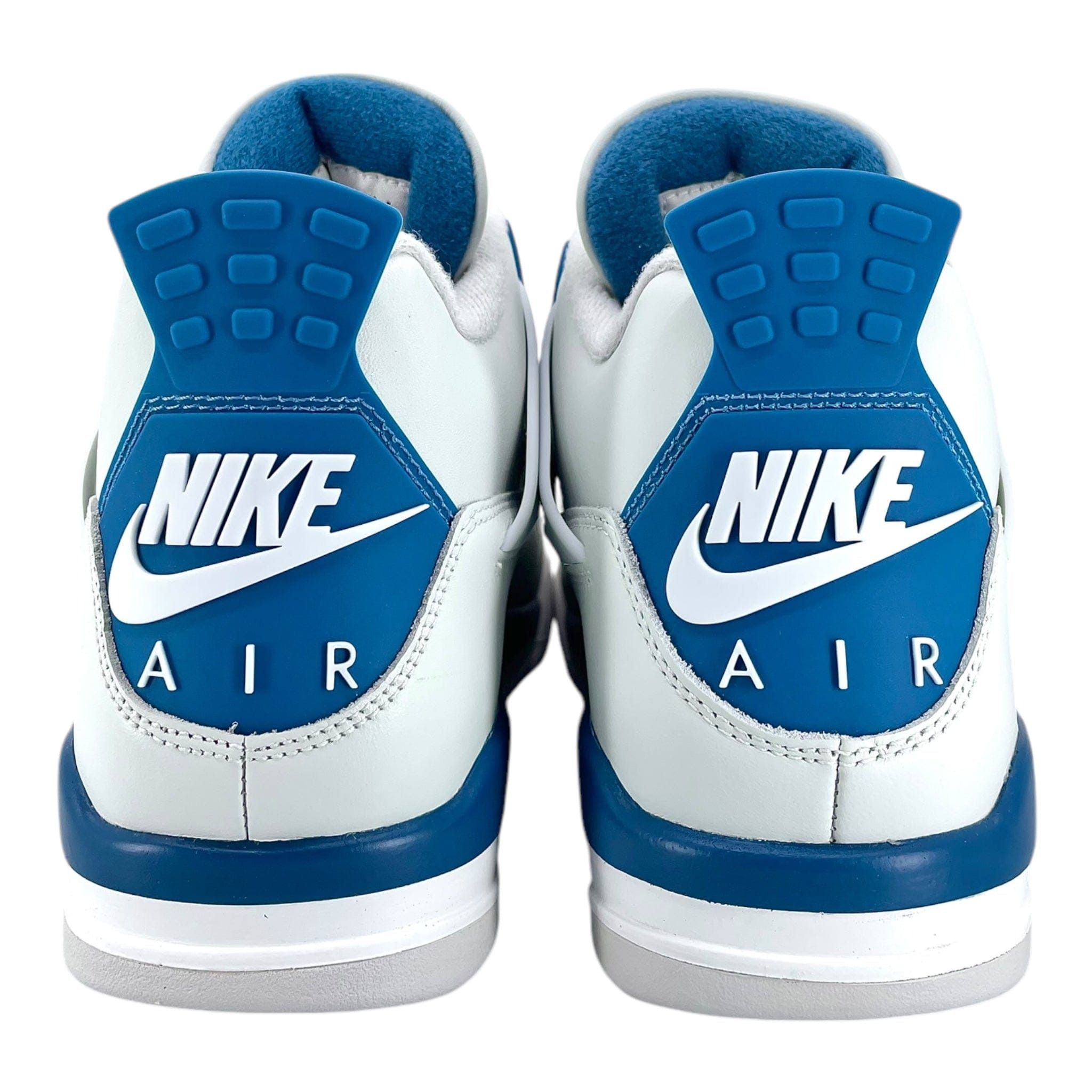 Nike 4 Retro Military Blue (2024) Size US 9.5 / EU 42-43 - 7 Thumbnail