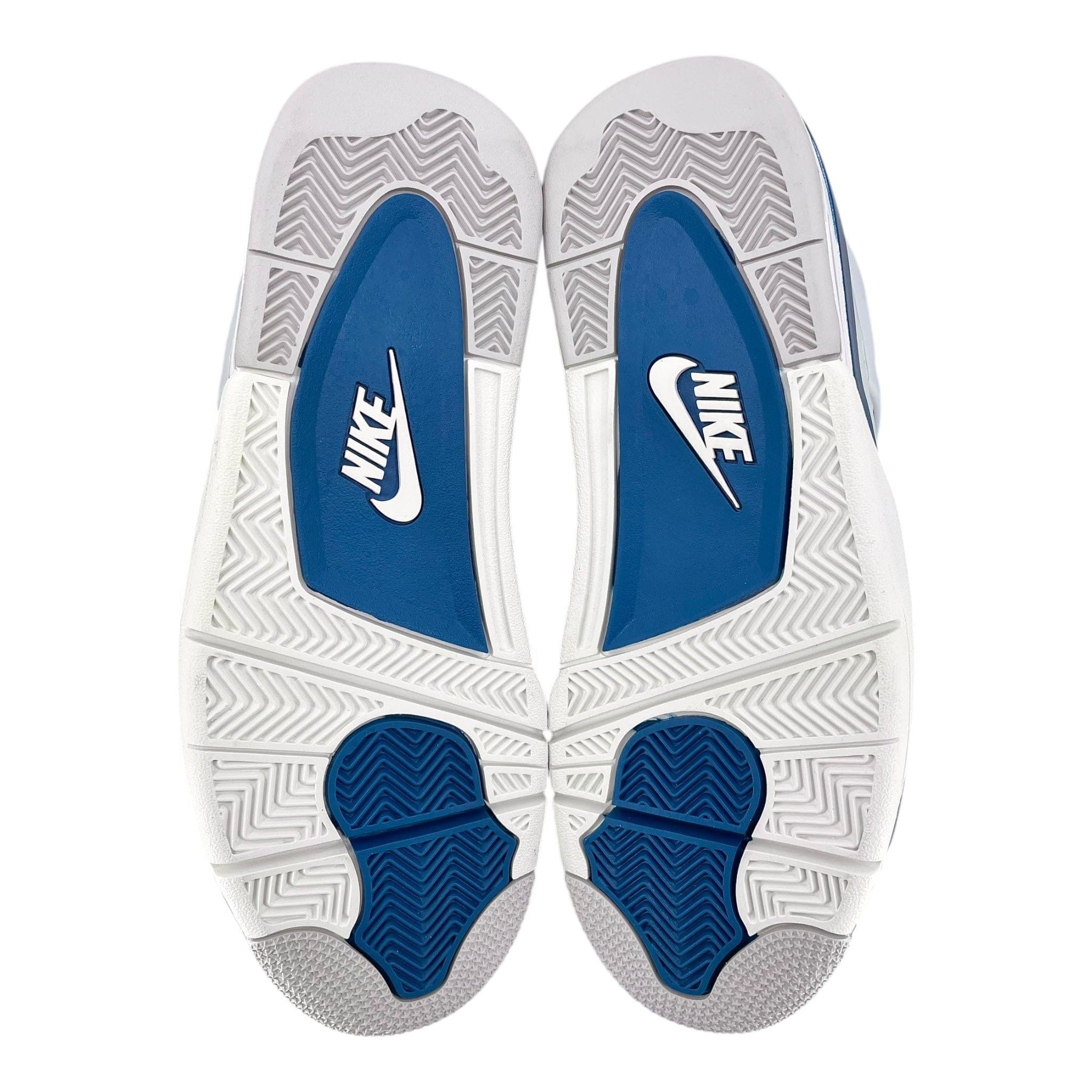 Nike 4 Retro Military Blue (2024) Size US 9.5 / EU 42-43 - 8 Thumbnail