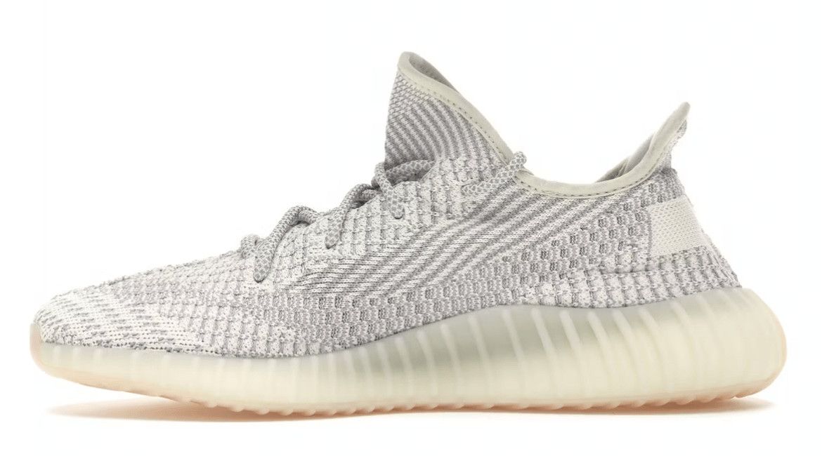Adidas Yeezy Boost 350 V2 Lundmark (Non Reflective) Size US 10 / EU 43 - 2 Thumbnail