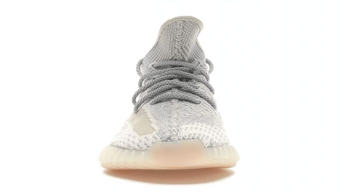 Adidas Yeezy Boost 350 V2 Lundmark (Non Reflective) Size US 10 / EU 43 - 3 Thumbnail