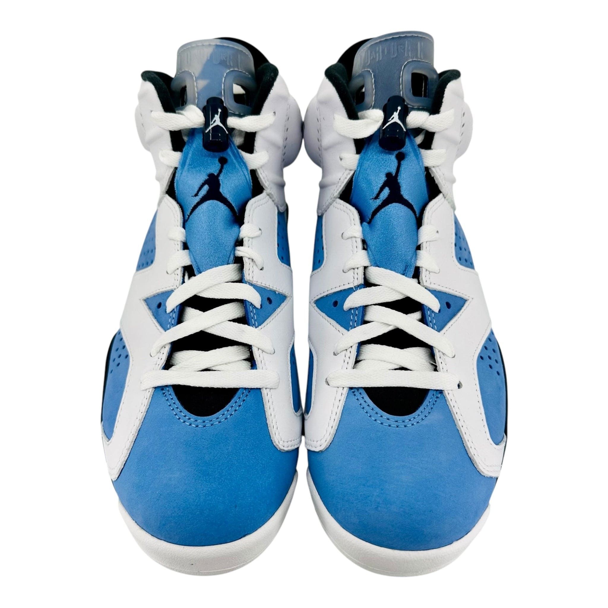 Nike 6 Retro UNC White Size US 8 / EU 41 - 5 Thumbnail