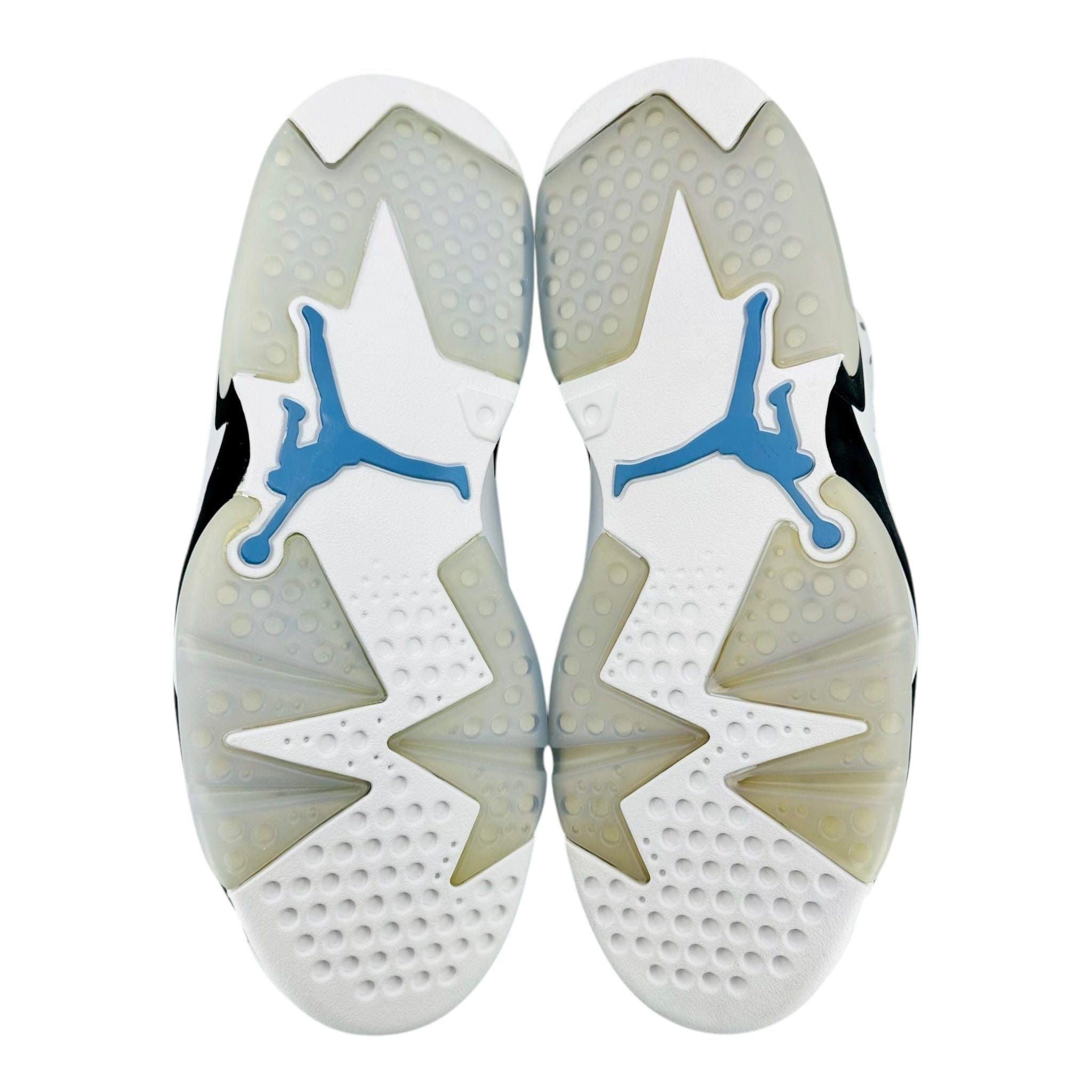 Nike 6 Retro UNC White Size US 8 / EU 41 - 7 Thumbnail