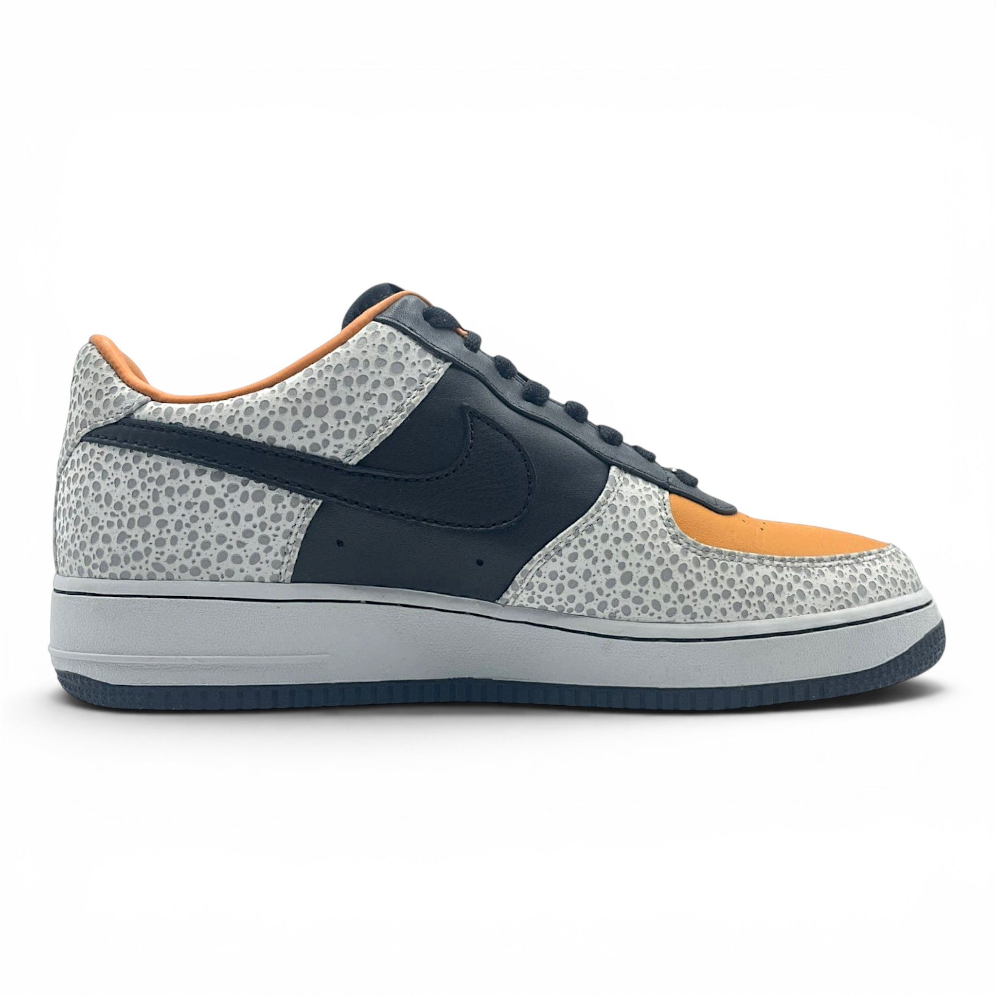 Nike Air Force 1 Low Supreme Safari Size US 10.5 / EU 43-44 - 4 Thumbnail