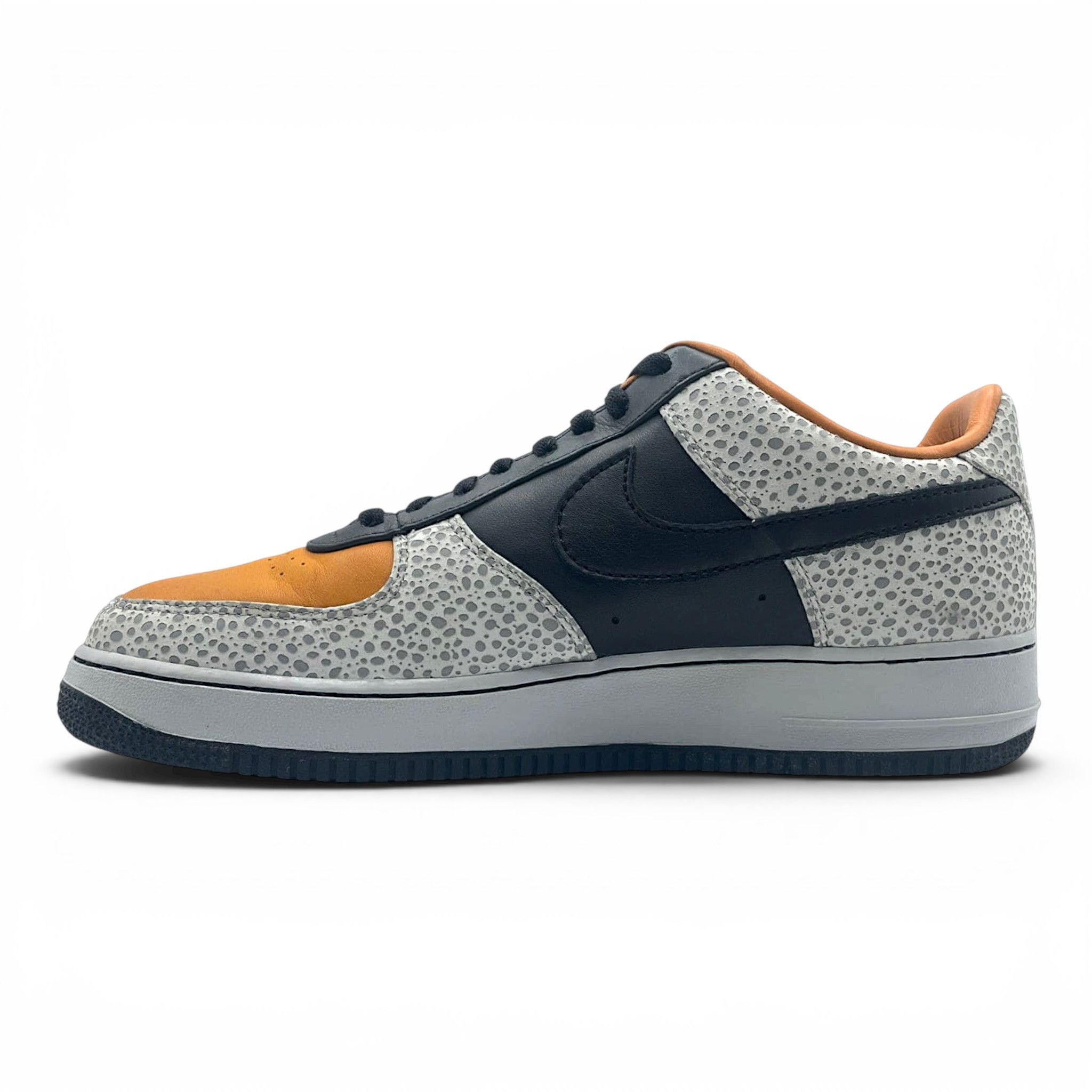 Nike Air Force 1 Low Supreme Safari Size US 10.5 / EU 43-44 - 3 Thumbnail
