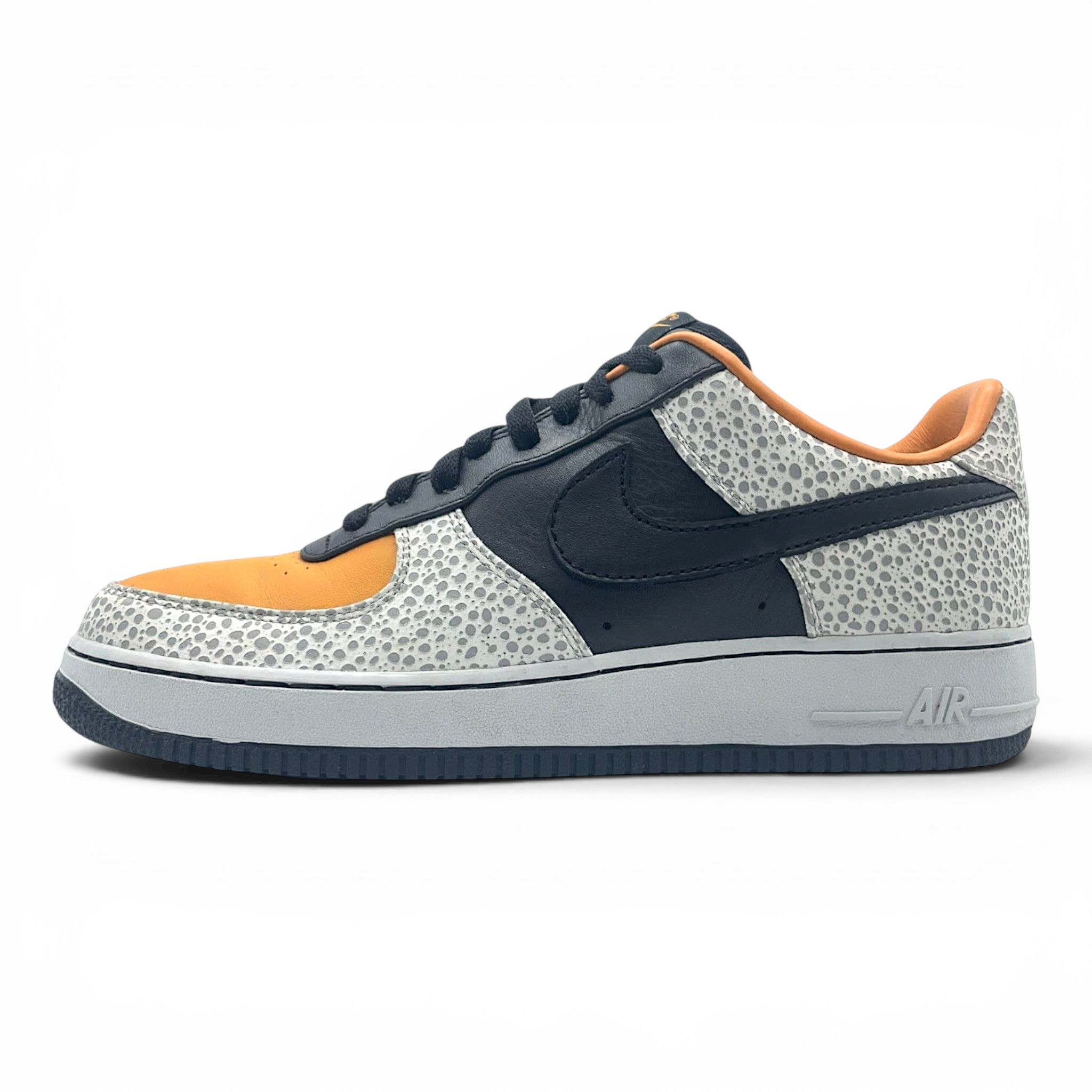 Nike Air Force 1 Low Supreme Safari Size US 10.5 / EU 43-44 - 2 Thumbnail