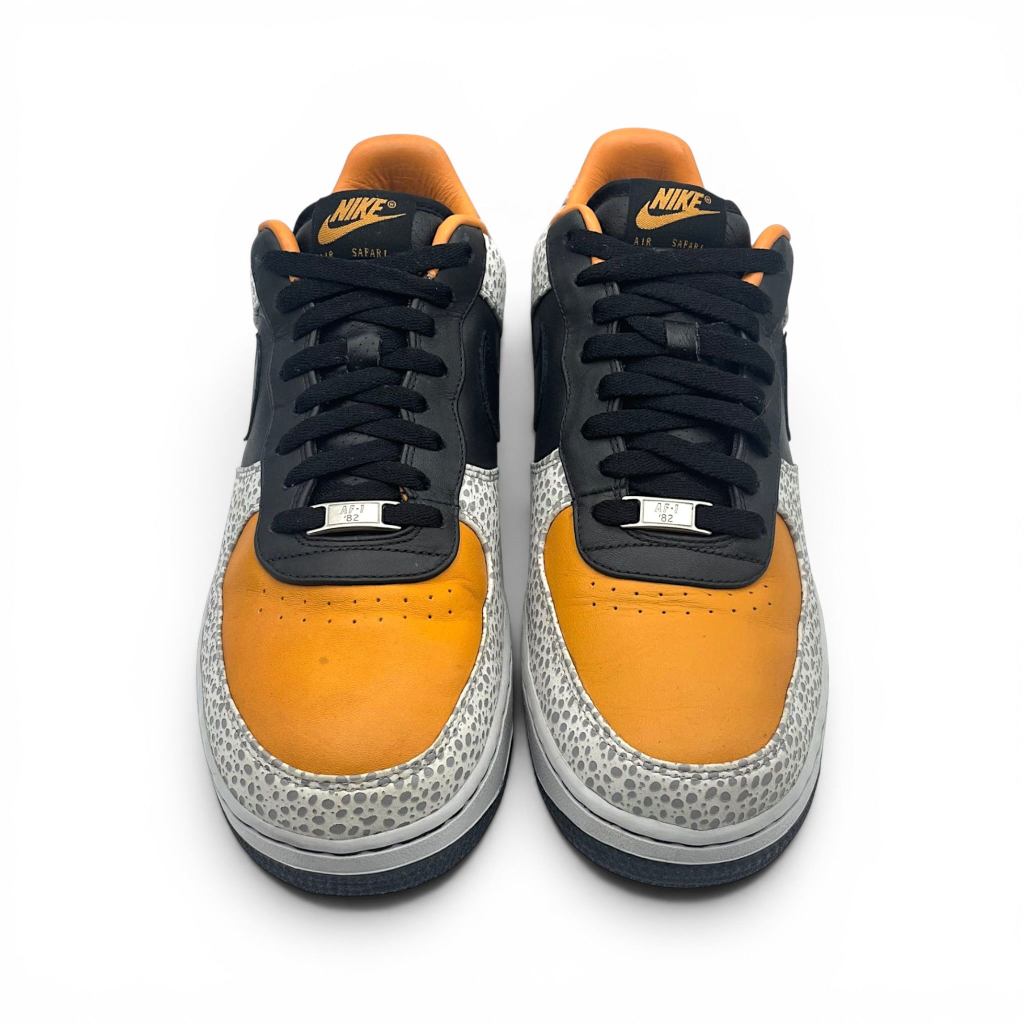 Nike Air Force 1 Low Supreme Safari Size US 10.5 / EU 43-44 - 5 Thumbnail