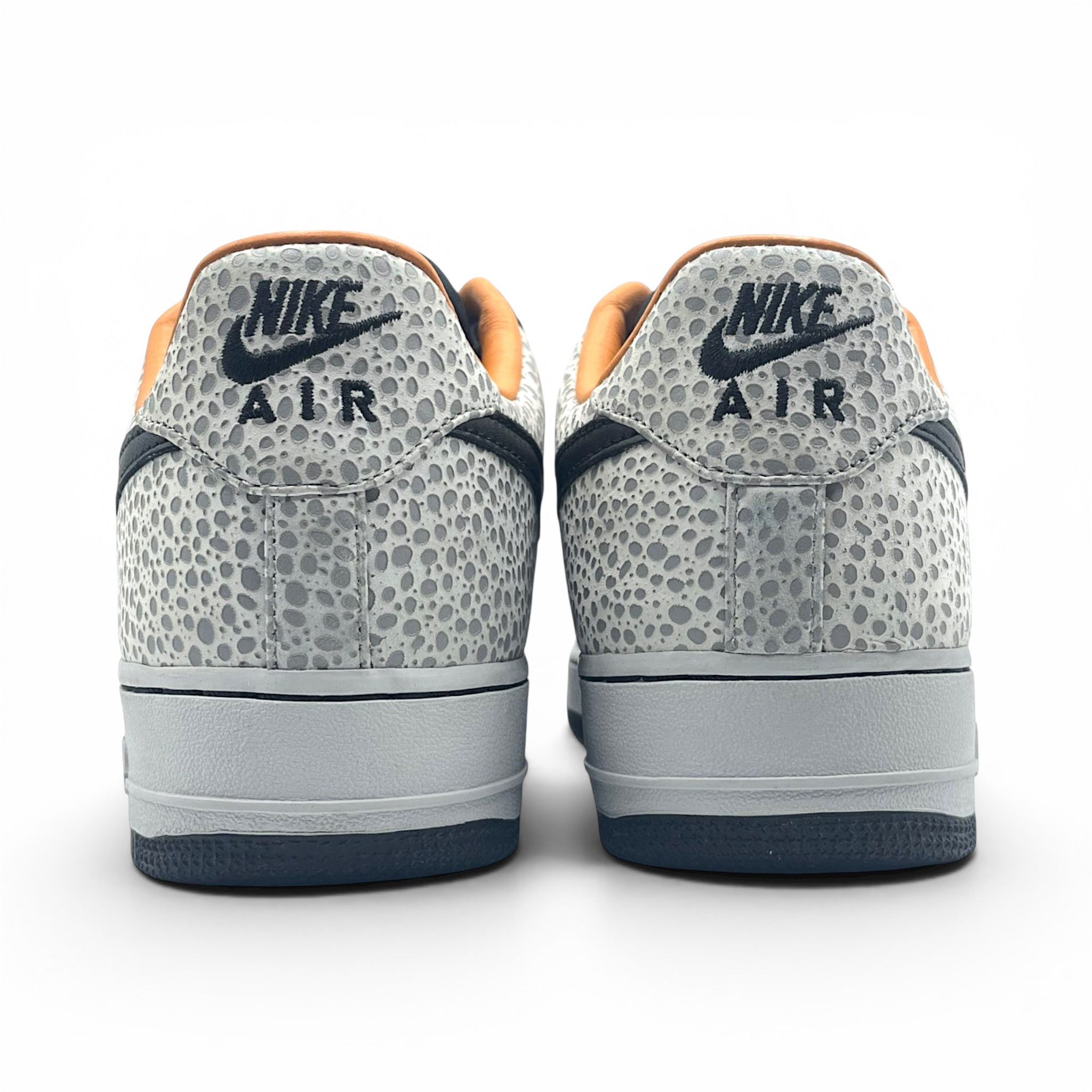 Nike Air Force 1 Low Supreme Safari Size US 10.5 / EU 43-44 - 6 Thumbnail