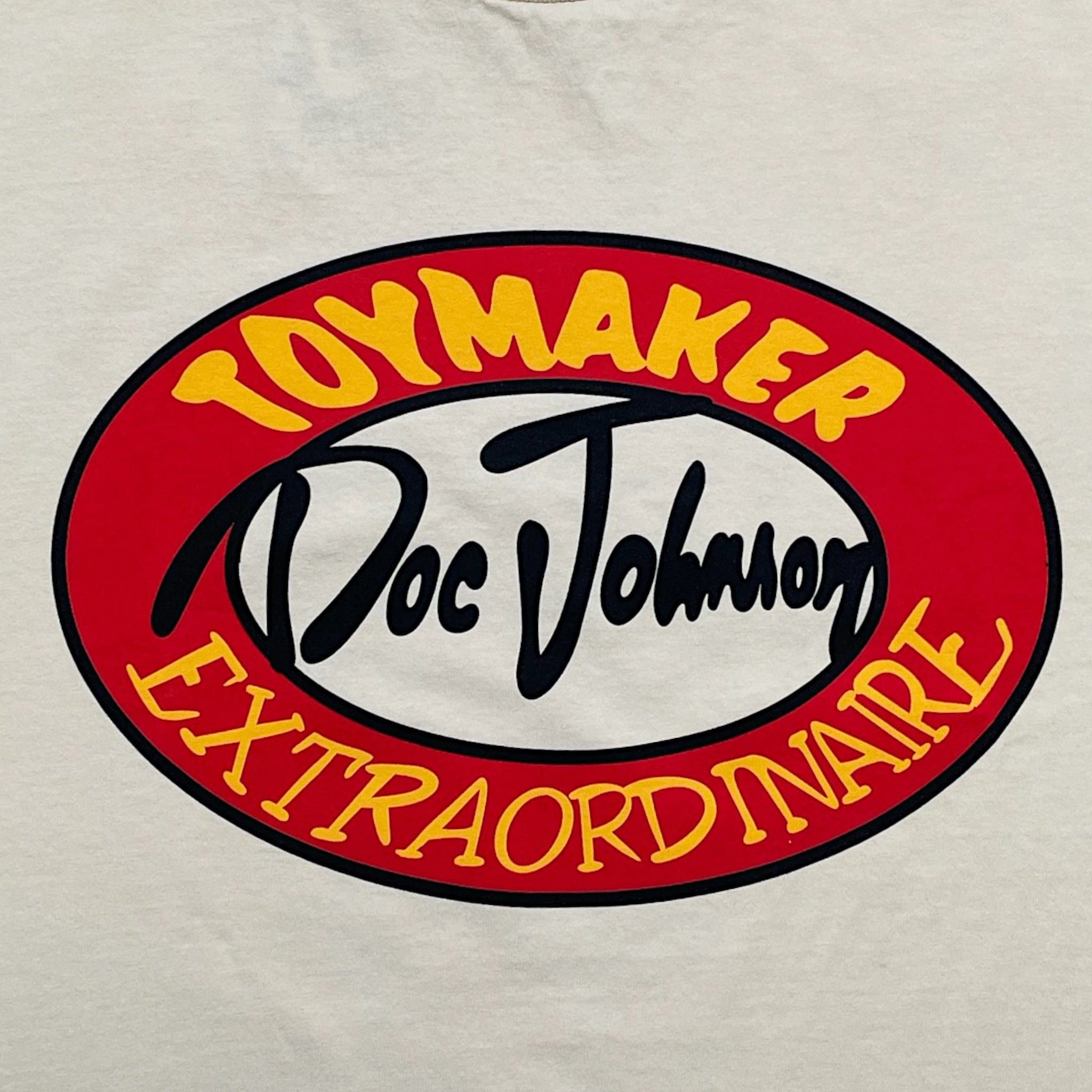Gallery Dept. Gallery Department Doc Johnson Toymaker Short Sleeve Tee Shi Size US XL / EU 56 / 4 - 3 Thumbnail
