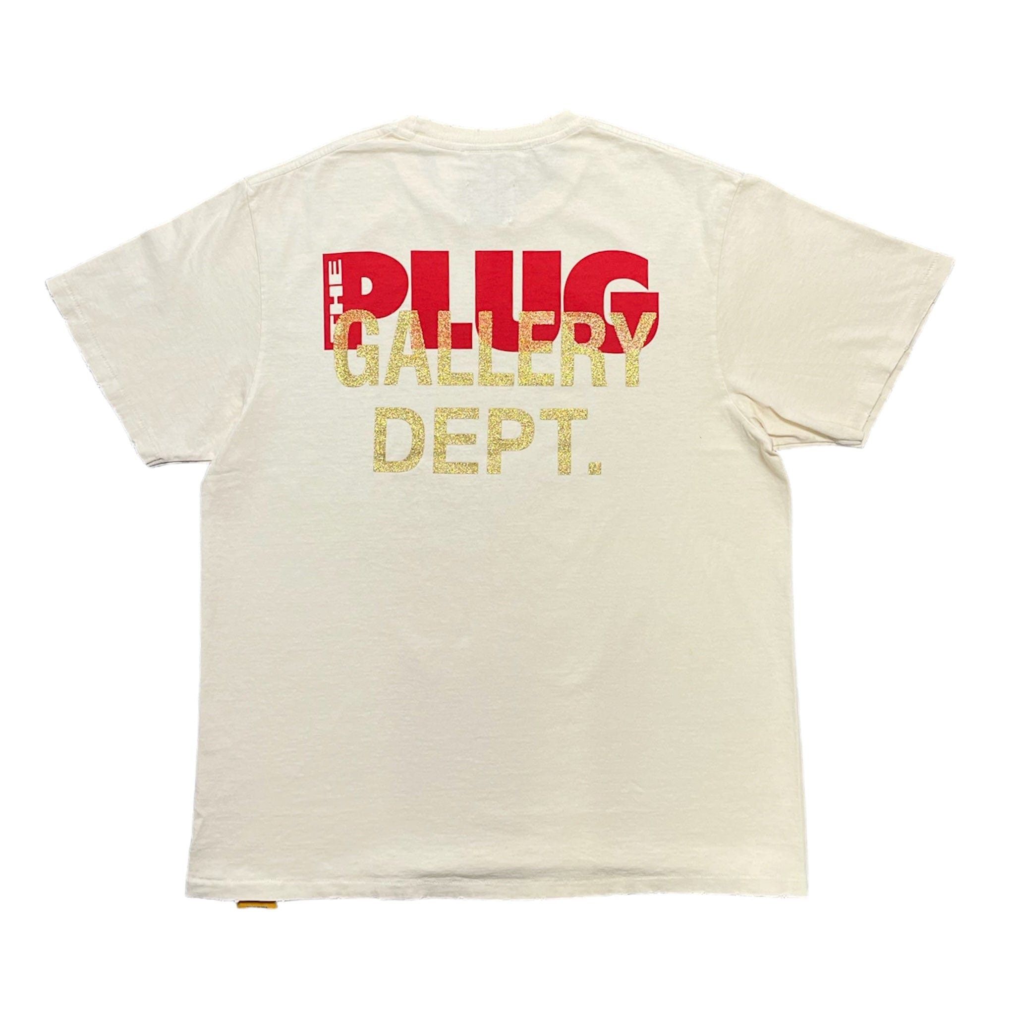 Gallery Dept. Gallery Department Doc Johnson Toymaker Short Sleeve Tee Shi Size US XL / EU 56 / 4 - 2 Thumbnail