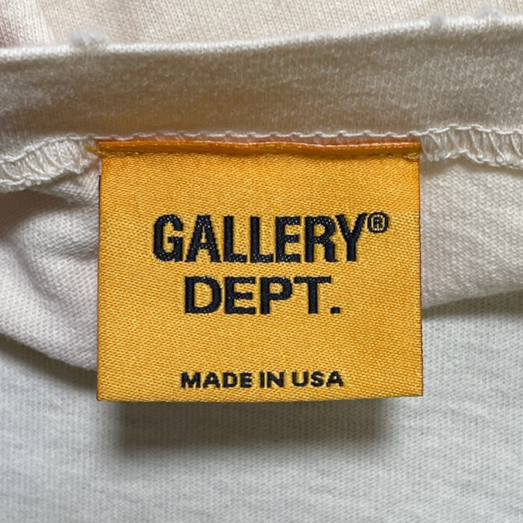 Gallery Dept. Gallery Department Doc Johnson Toymaker Short Sleeve Tee Shi Size US XL / EU 56 / 4 - 5 Thumbnail