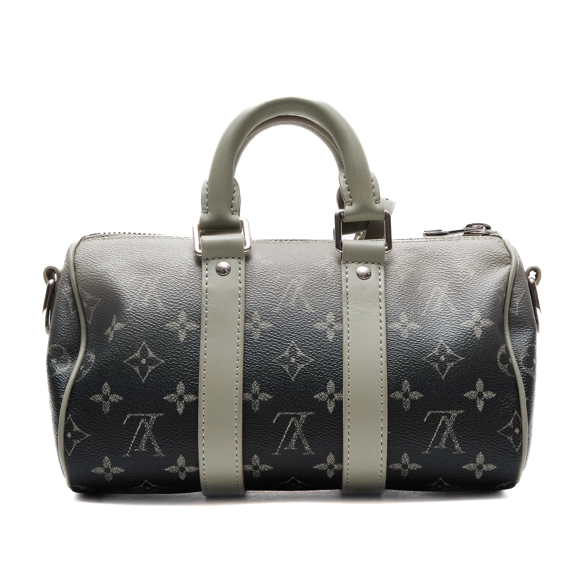 Louis Vuitton Keepall Bandoulière 25 Pastel Gradient Size ONE SIZE - 3 Thumbnail