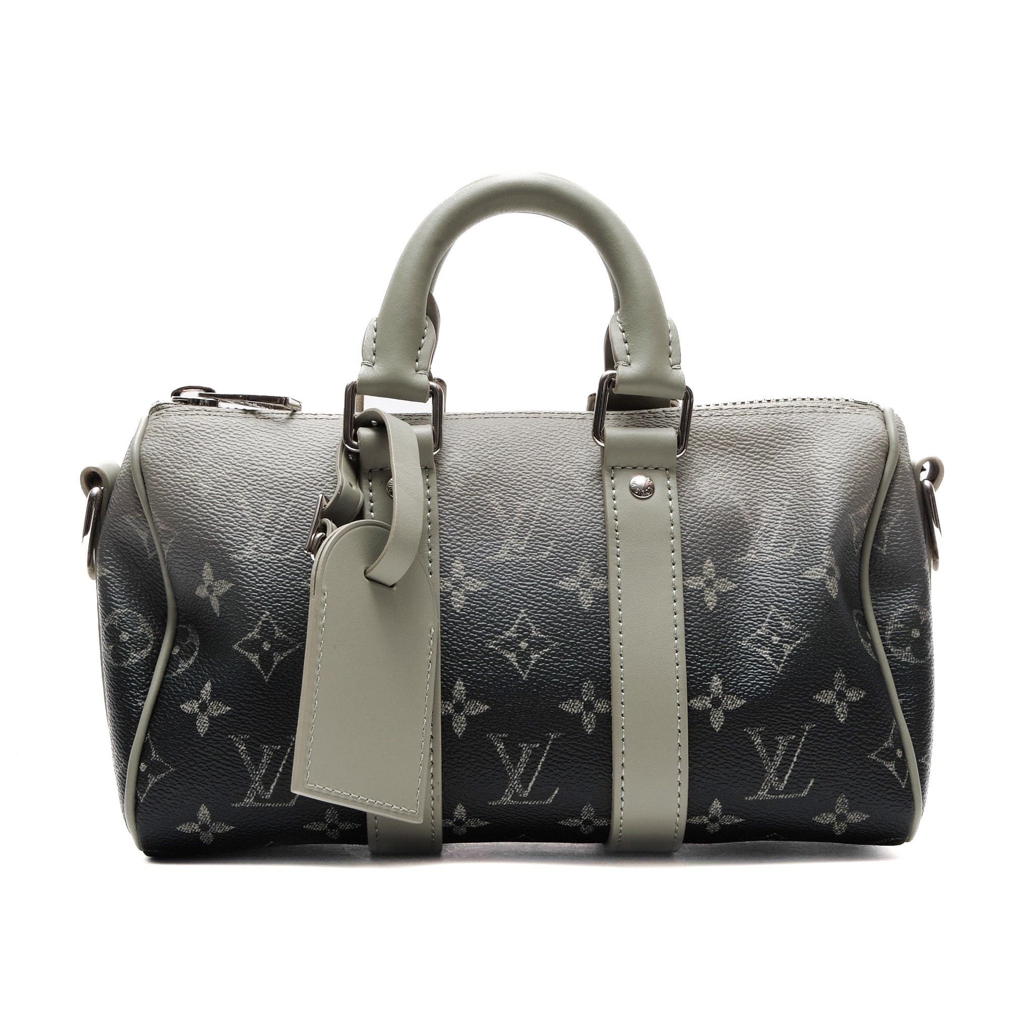Louis Vuitton Keepall Bandoulière 25 Pastel Gradient Size ONE SIZE - 2 Thumbnail