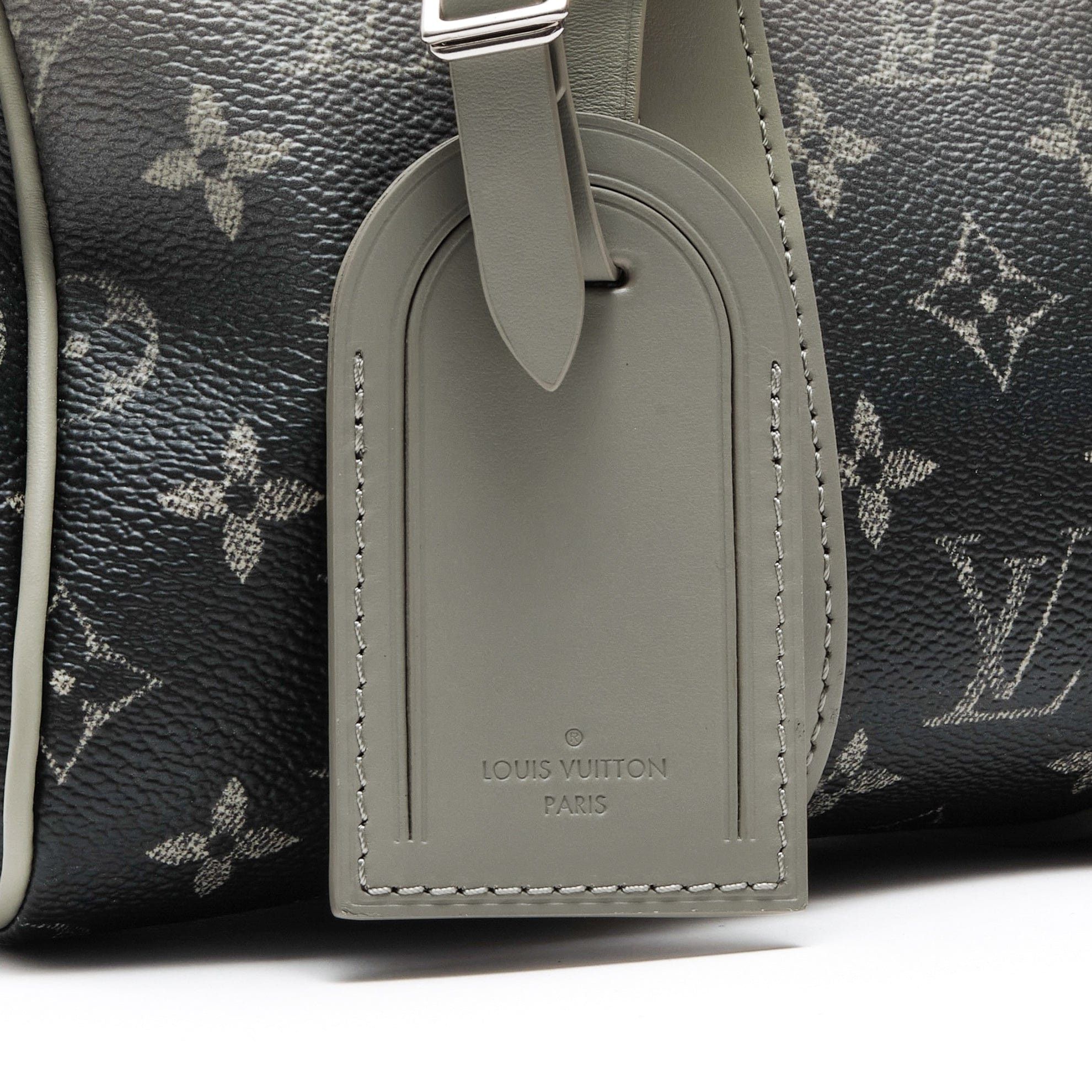 Louis Vuitton Keepall Bandoulière 25 Pastel Gradient Size ONE SIZE - 9 Thumbnail