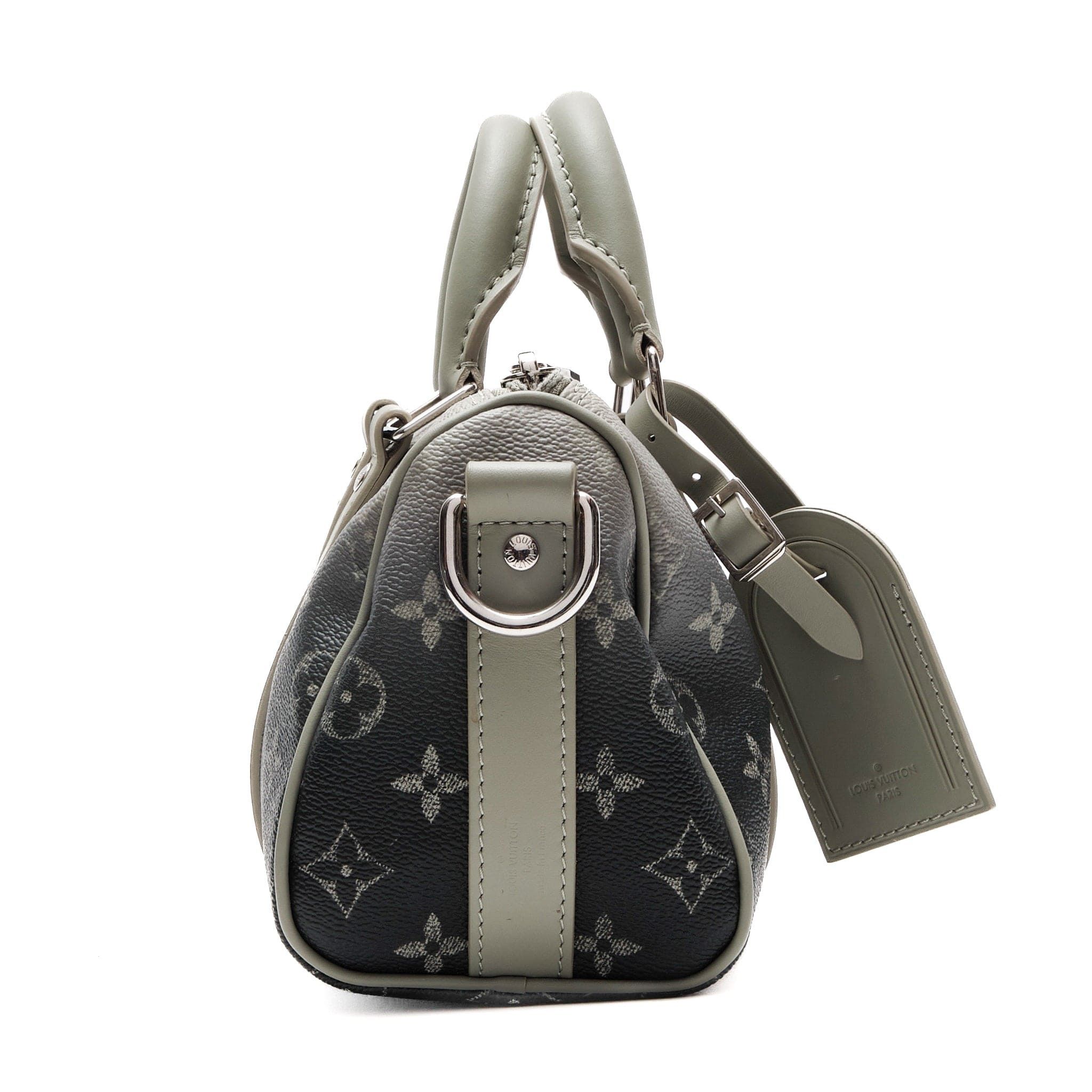 Louis Vuitton Keepall Bandoulière 25 Pastel Gradient Size ONE SIZE - 4 Thumbnail