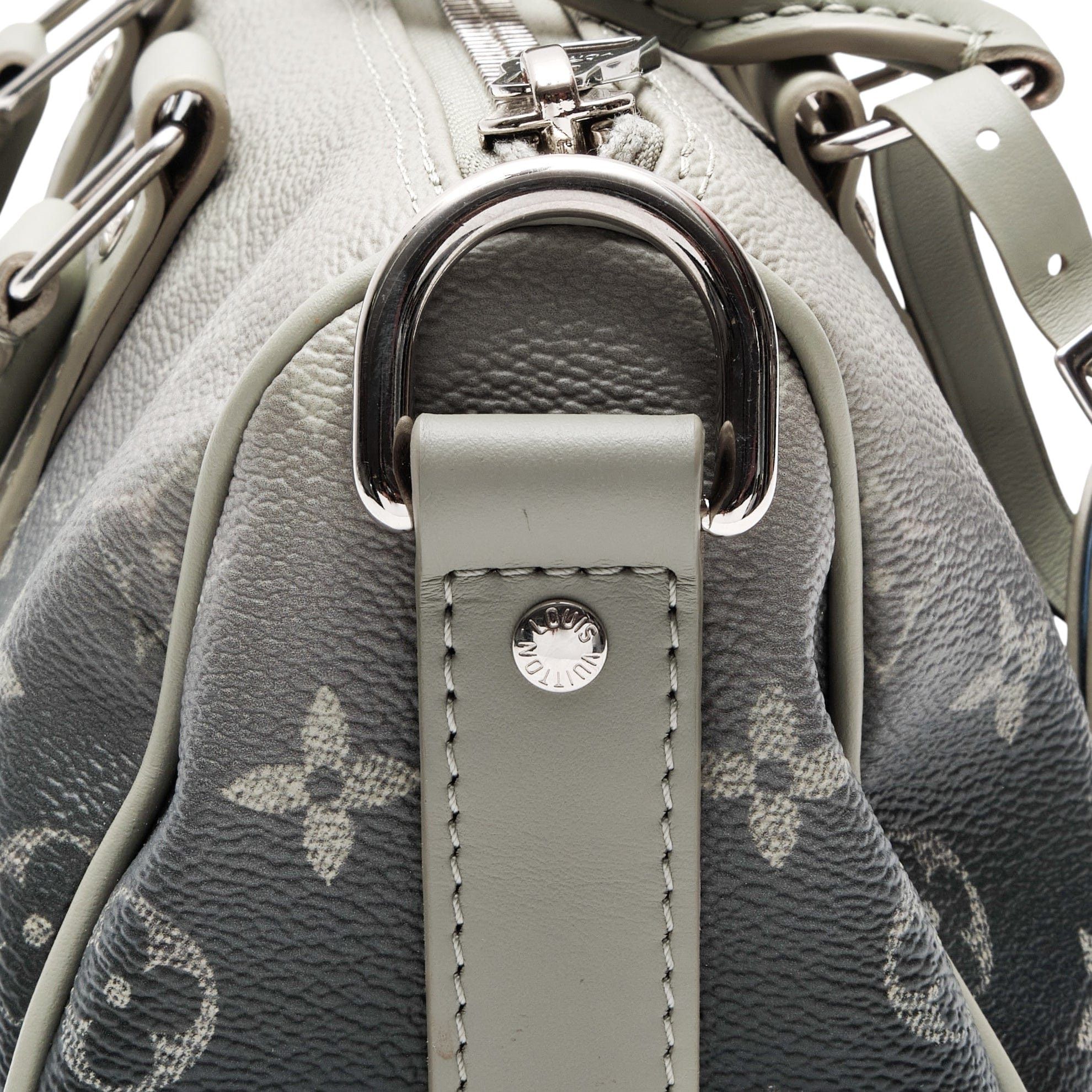 Louis Vuitton Keepall Bandoulière 25 Pastel Gradient Size ONE SIZE - 10 Thumbnail