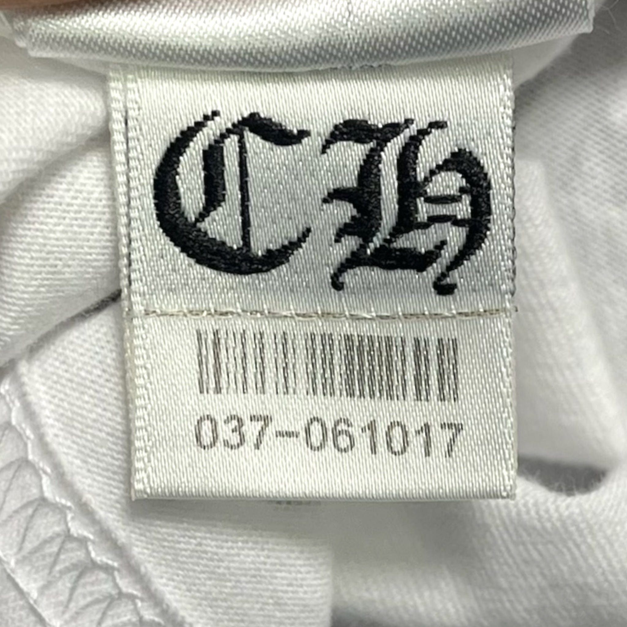 Chrome Hearts Miami Exclusive Horseshoe Logo Pocket Short Sleeve Tee Shir Size US M / EU 48-50 / 2 - 6 Thumbnail