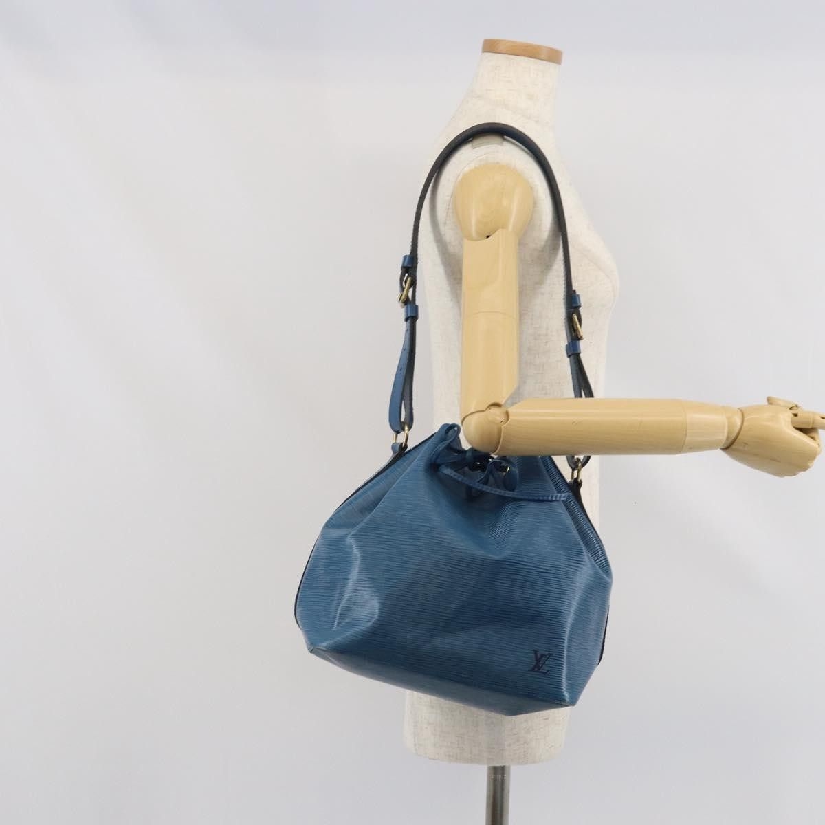 Louis Vuitton Louis Vuitton Petit Noe Epi Leather Size ONE SIZE - 13 Thumbnail