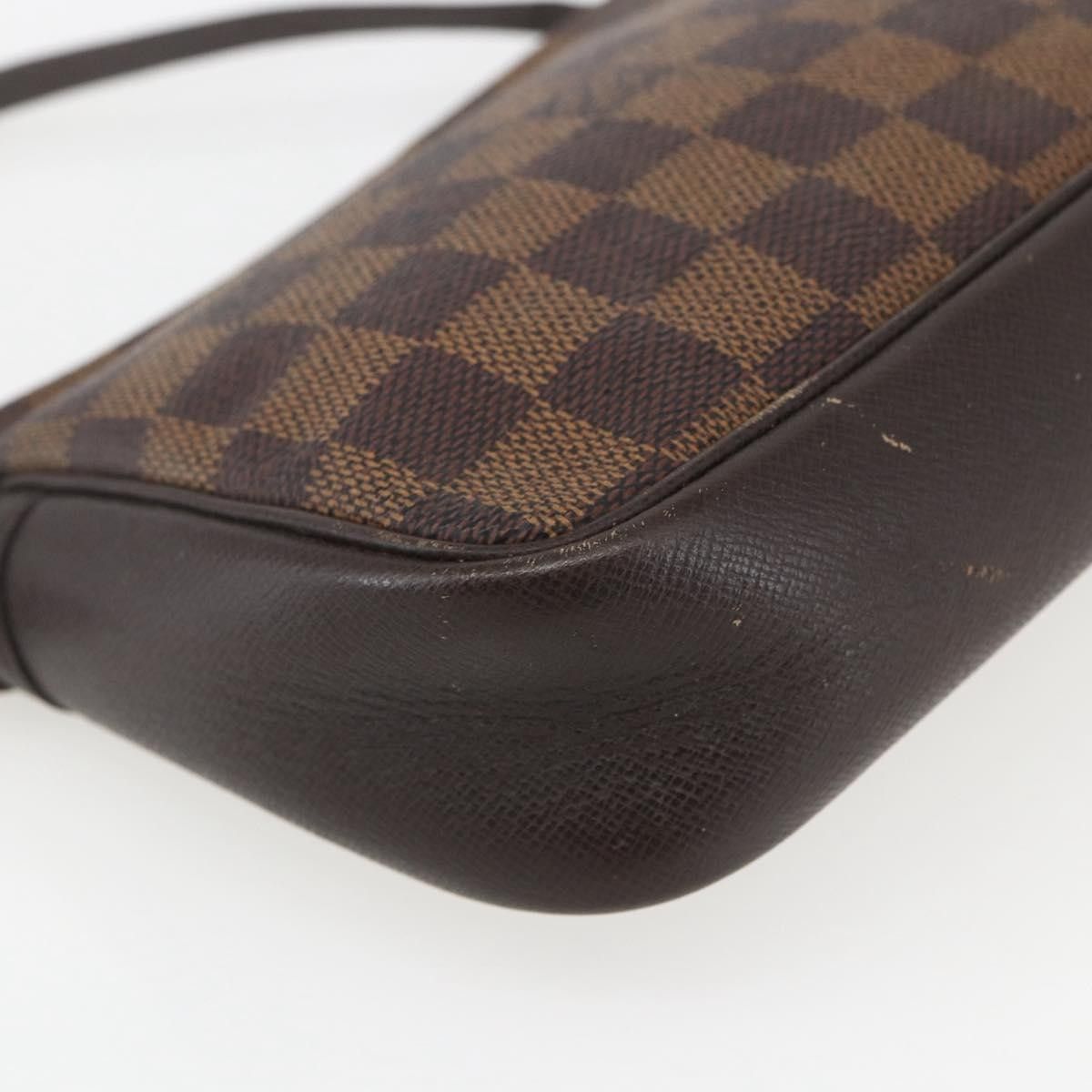 Louis Vuitton Louis Vuitton Trousse Make Up Damier Canvas Size ONE SIZE - 12 Thumbnail