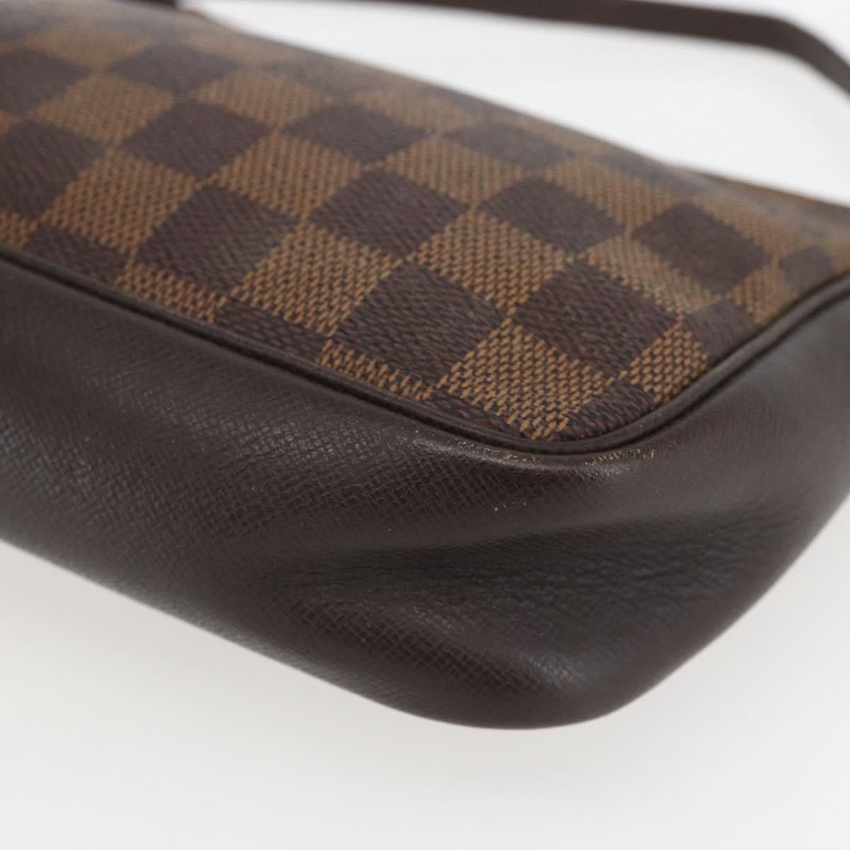 Louis Vuitton Louis Vuitton Trousse Make Up Damier Canvas Size ONE SIZE - 11 Thumbnail