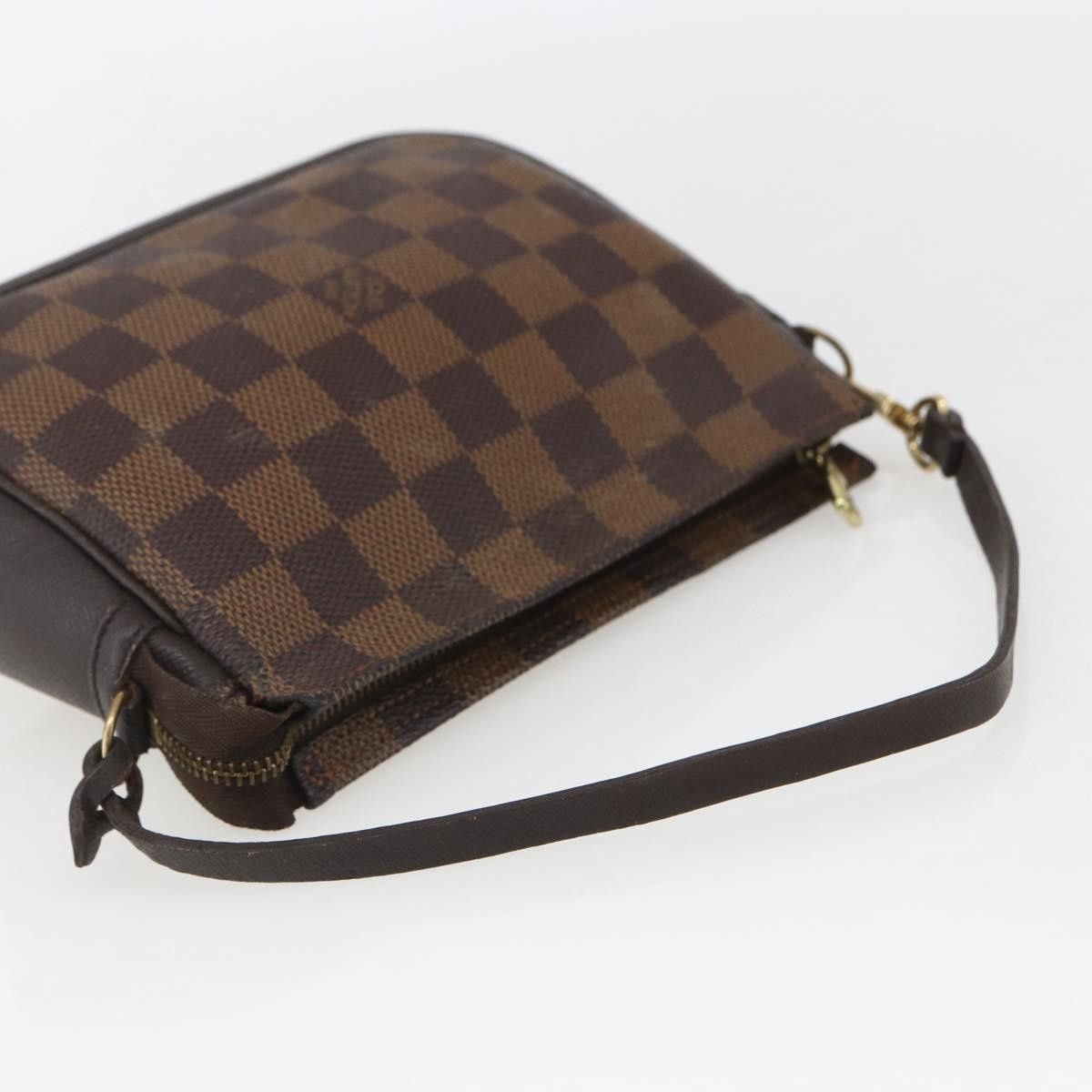 Louis Vuitton Louis Vuitton Trousse Make Up Damier Canvas Size ONE SIZE - 8 Thumbnail