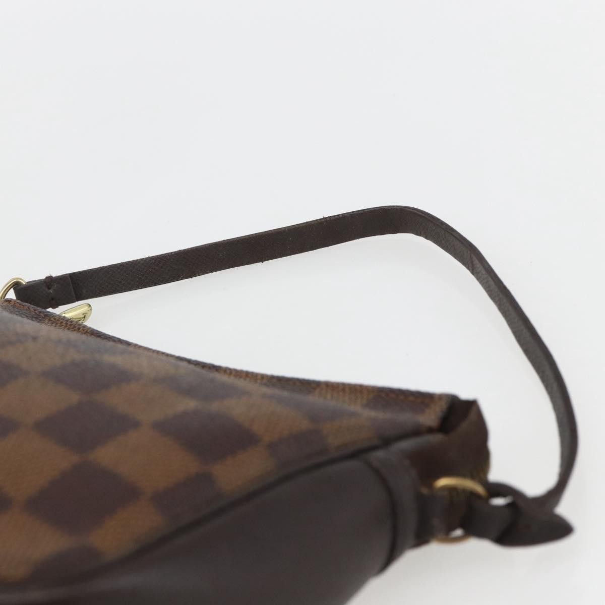 Louis Vuitton Louis Vuitton Trousse Make Up Damier Canvas Size ONE SIZE - 17 Thumbnail
