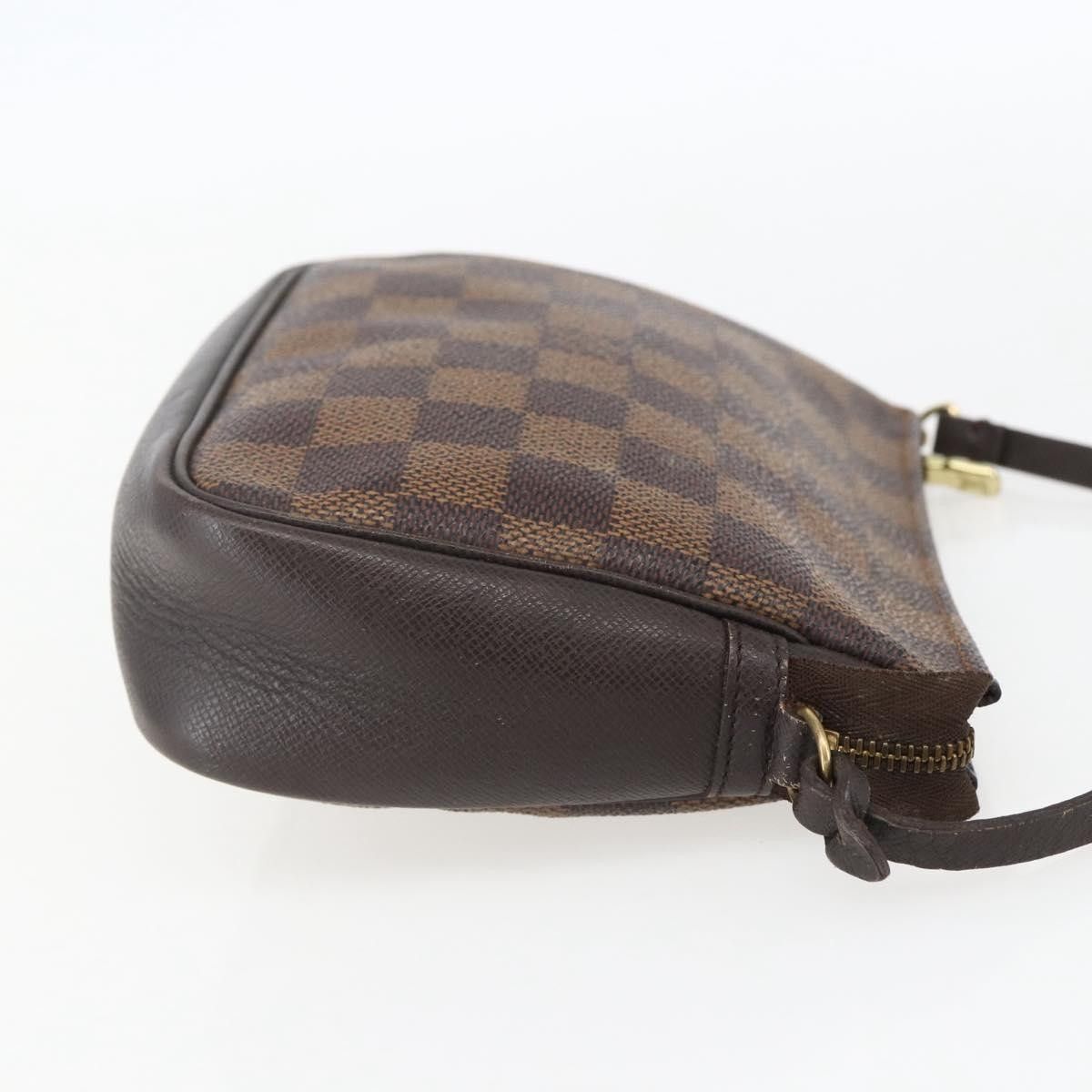 Louis Vuitton Louis Vuitton Trousse Make Up Damier Canvas Size ONE SIZE - 4 Thumbnail