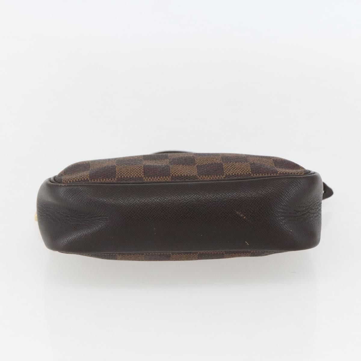 Louis Vuitton Louis Vuitton Trousse Make Up Damier Canvas Size ONE SIZE - 16 Thumbnail