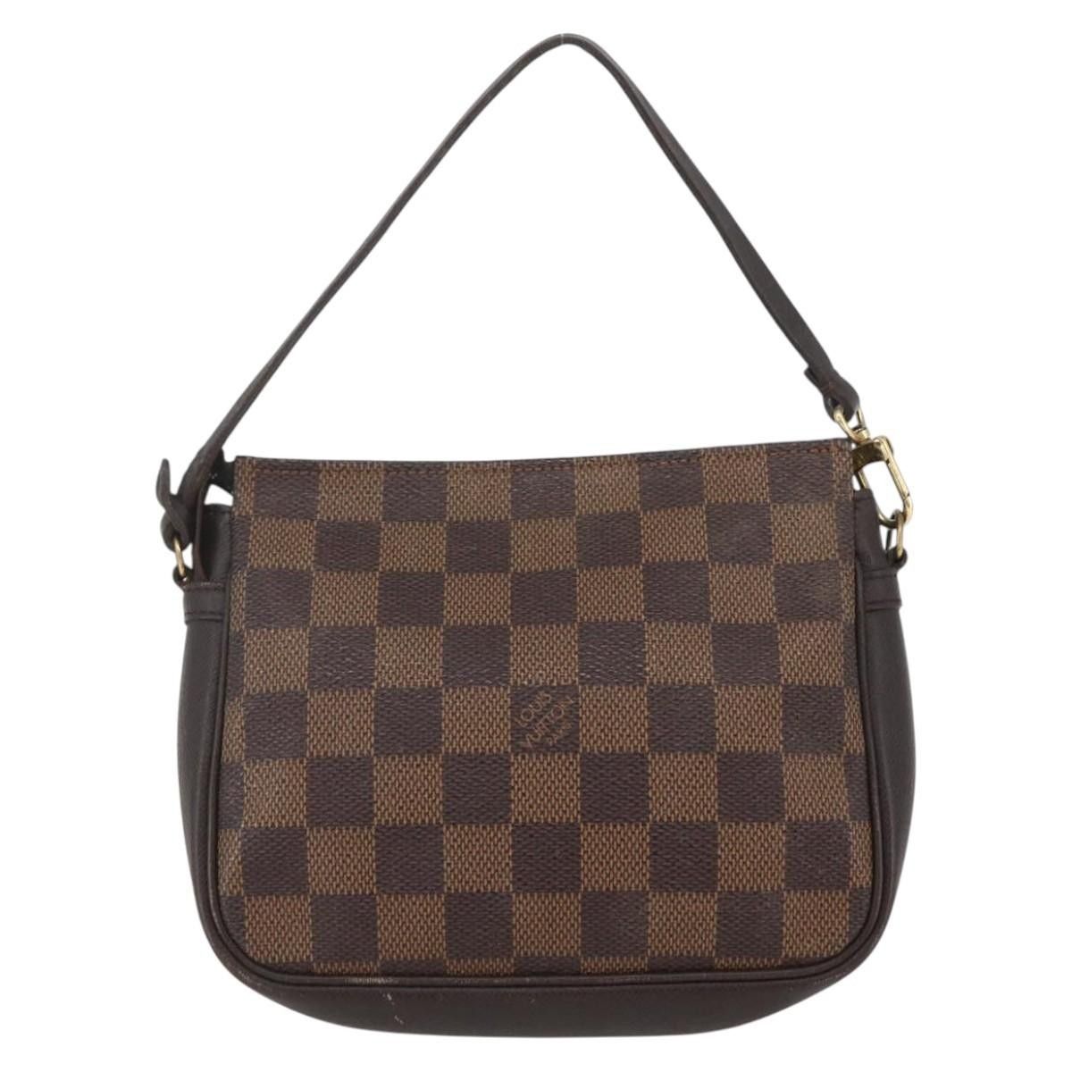 Louis Vuitton Louis Vuitton Trousse Make Up Damier Canvas Size ONE SIZE - 2 Thumbnail