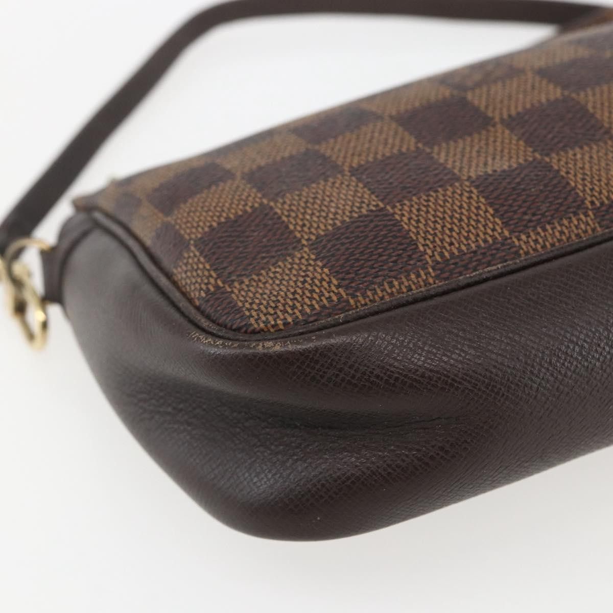Louis Vuitton Louis Vuitton Trousse Make Up Damier Canvas Size ONE SIZE - 9 Thumbnail