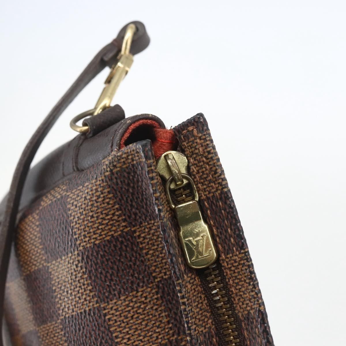 Louis Vuitton Louis Vuitton Trousse Make Up Damier Canvas Size ONE SIZE - 13 Thumbnail