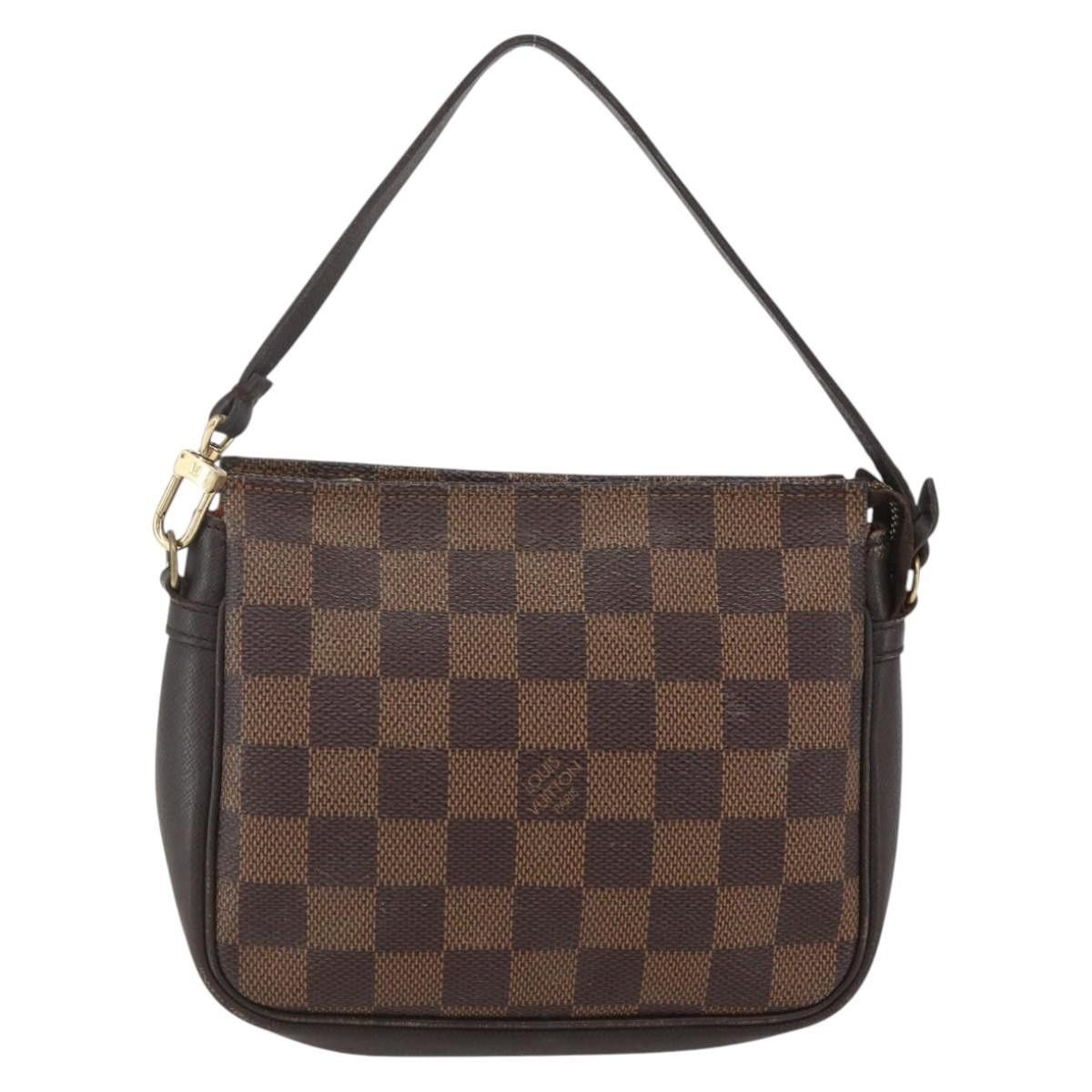 Louis Vuitton Louis Vuitton Trousse Make Up Damier Canvas Size ONE SIZE - 20 Thumbnail