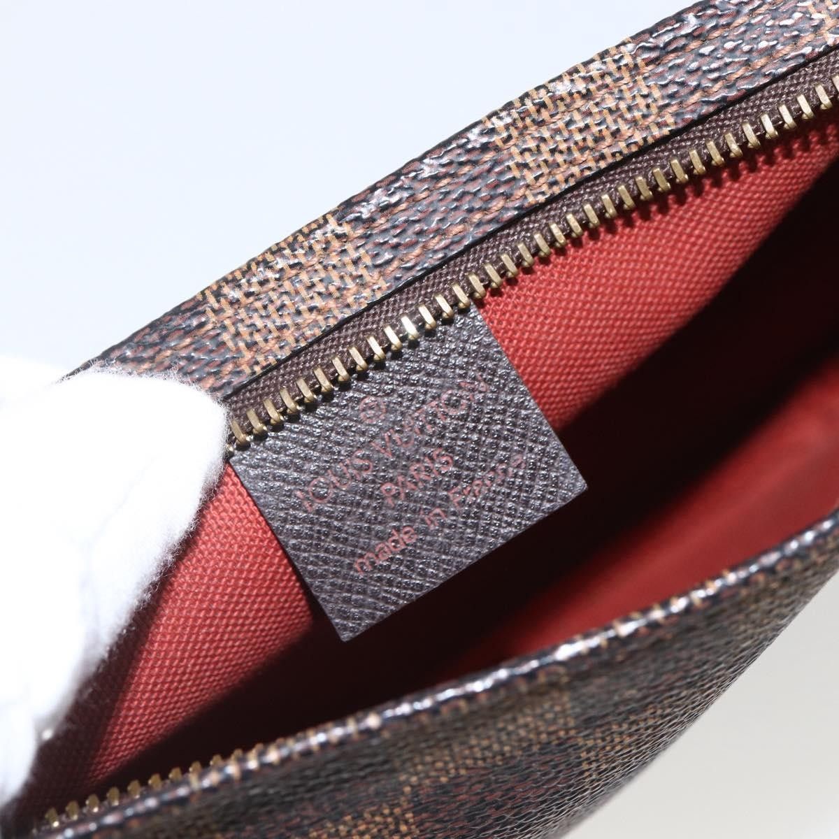 Louis Vuitton Louis Vuitton Trousse Make Up Damier Canvas Size ONE SIZE - 6 Thumbnail