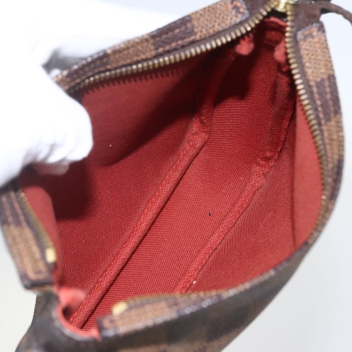 Louis Vuitton Louis Vuitton Trousse Make Up Damier Canvas Size ONE SIZE - 5 Thumbnail