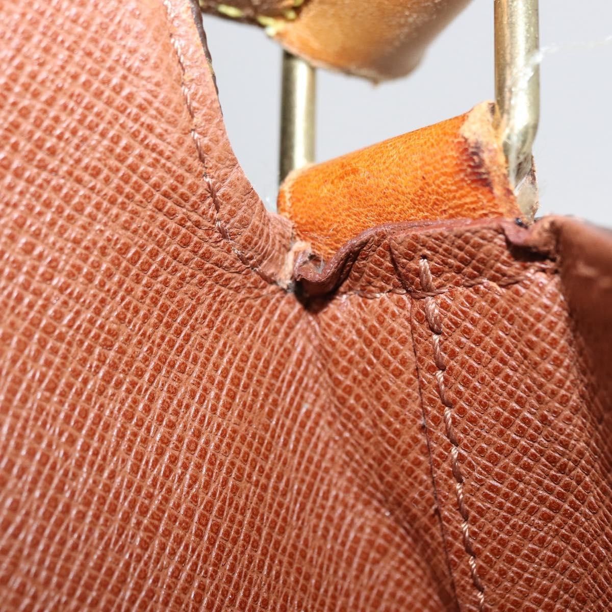 Louis Vuitton Louis Vuitton Musette Salsa Handbag Monogram Canvas Size ONE SIZE - 13 Thumbnail