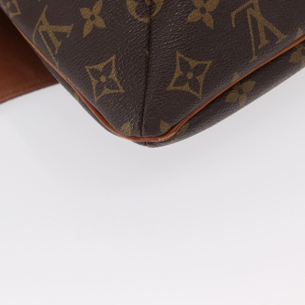 Louis Vuitton Louis Vuitton Musette Salsa Handbag Monogram Canvas Size ONE SIZE - 11 Thumbnail