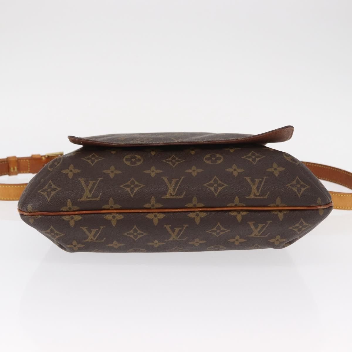Louis Vuitton Louis Vuitton Musette Salsa Handbag Monogram Canvas Size ONE SIZE - 19 Thumbnail