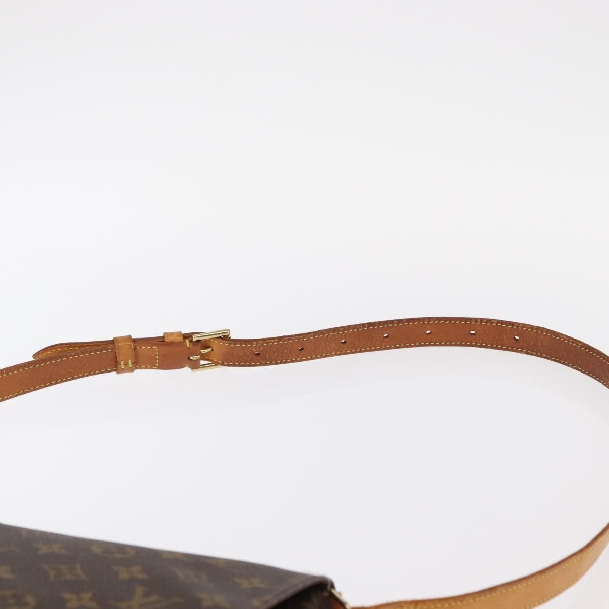 Louis Vuitton Louis Vuitton Musette Salsa Handbag Monogram Canvas Size ONE SIZE - 17 Thumbnail