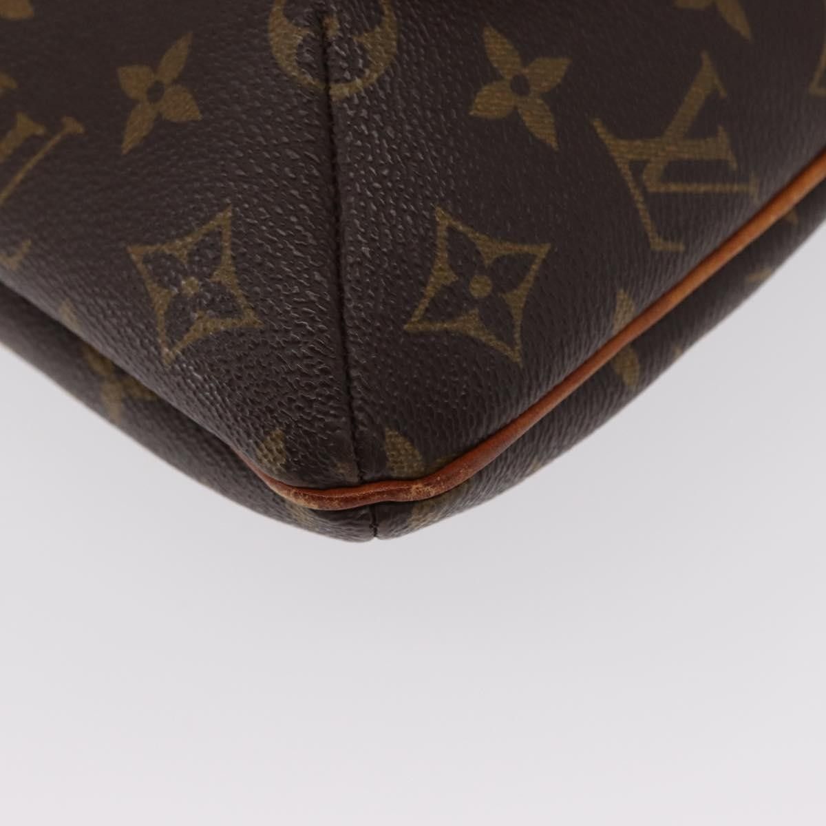 Louis Vuitton Louis Vuitton Musette Salsa Handbag Monogram Canvas Size ONE SIZE - 10 Thumbnail