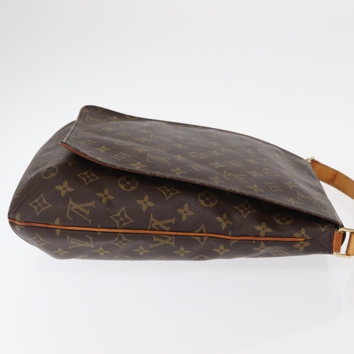 Louis Vuitton Louis Vuitton Musette Salsa Handbag Monogram Canvas Size ONE SIZE - 3 Thumbnail
