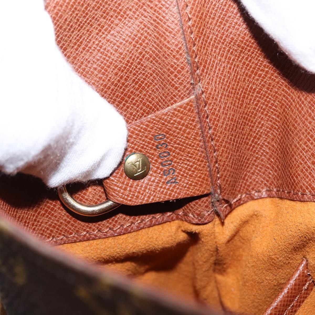 Louis Vuitton Louis Vuitton Musette Salsa Handbag Monogram Canvas Size ONE SIZE - 7 Thumbnail