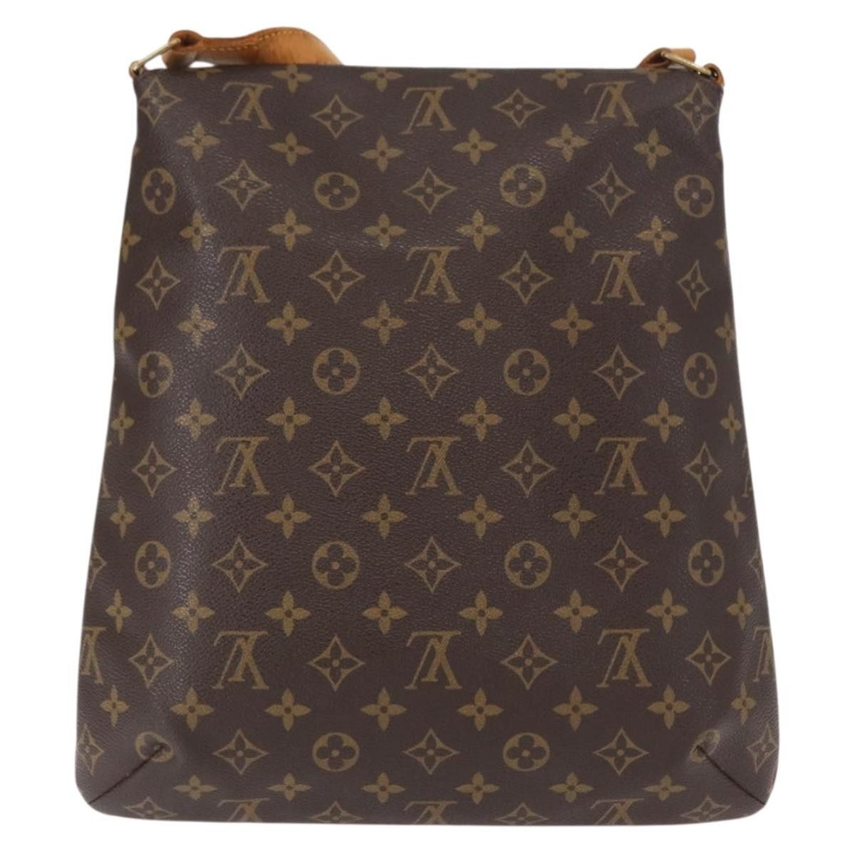 Louis Vuitton Louis Vuitton Musette Salsa Handbag Monogram Canvas Size ONE SIZE - 2 Thumbnail