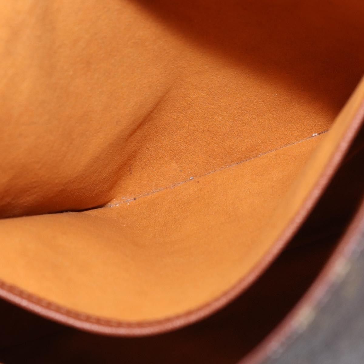 Louis Vuitton Louis Vuitton Musette Salsa Handbag Monogram Canvas Size ONE SIZE - 23 Thumbnail