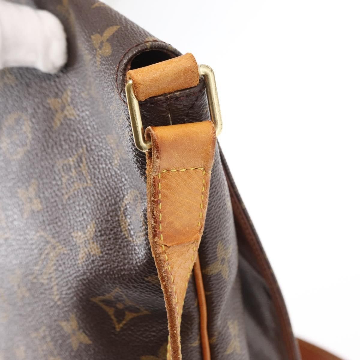 Louis Vuitton Louis Vuitton Musette Salsa Handbag Monogram Canvas Size ONE SIZE - 18 Thumbnail