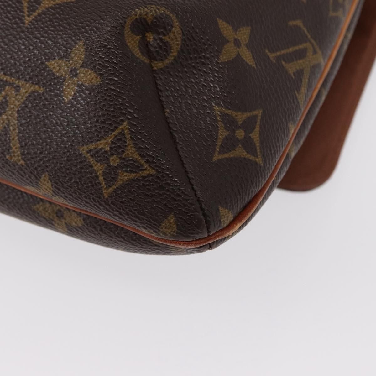 Louis Vuitton Louis Vuitton Musette Salsa Handbag Monogram Canvas Size ONE SIZE - 12 Thumbnail