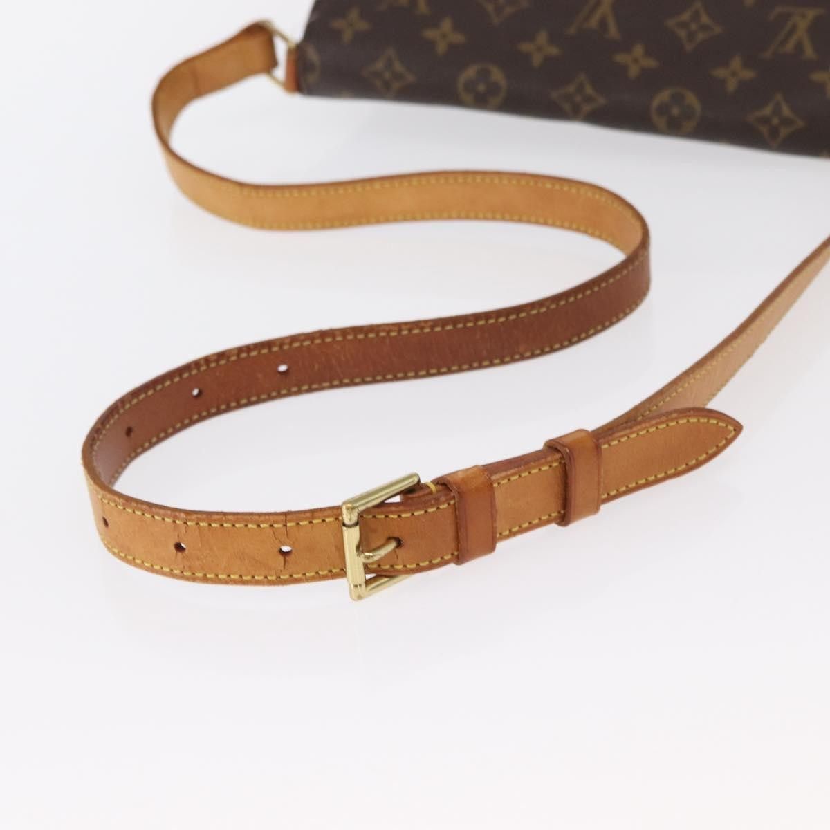 Louis Vuitton Louis Vuitton Musette Salsa Handbag Monogram Canvas Size ONE SIZE - 8 Thumbnail